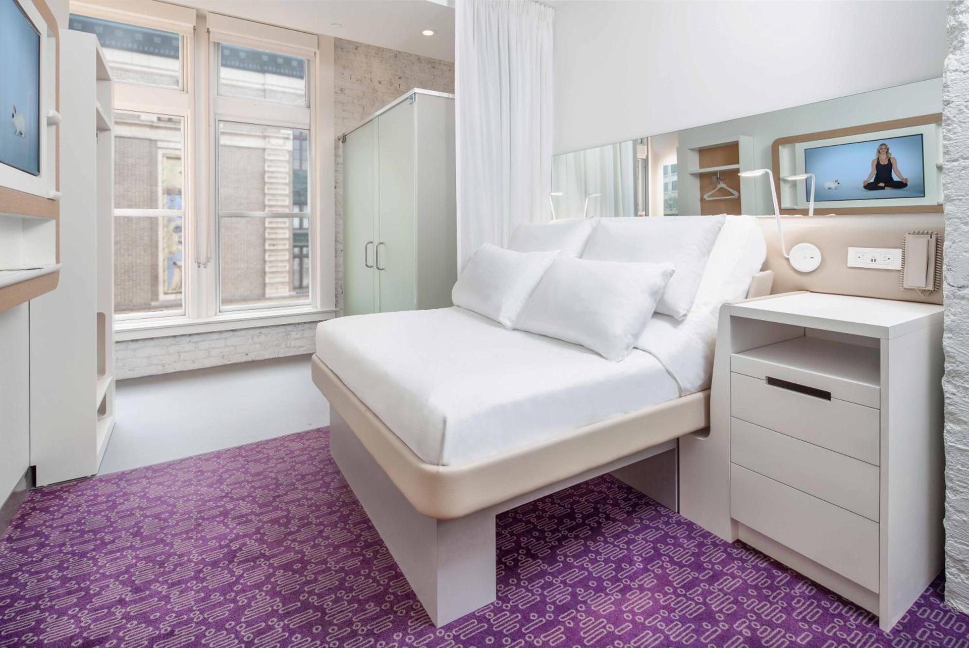 Yotel San Francisco photo 88