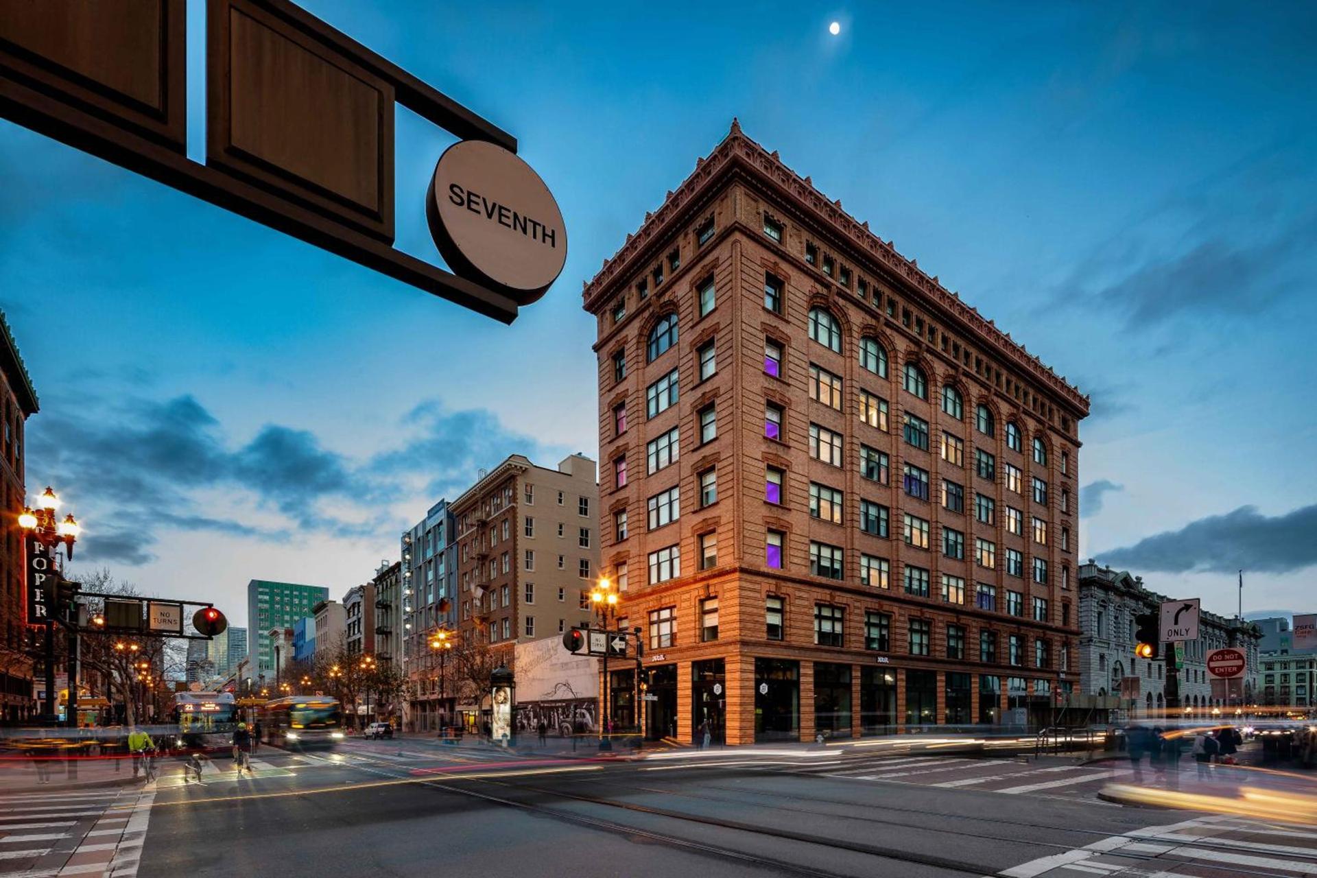 Yotel San Francisco photo 51