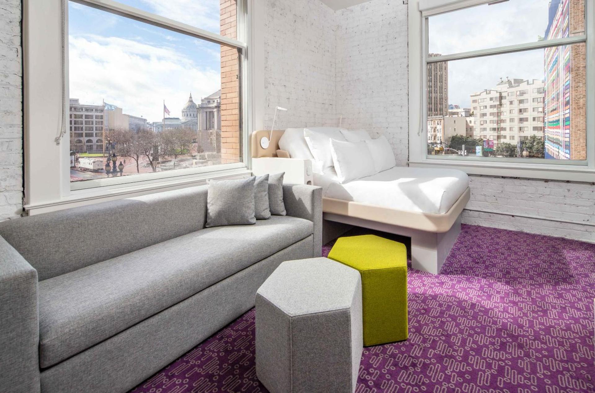 Yotel San Francisco photo 91