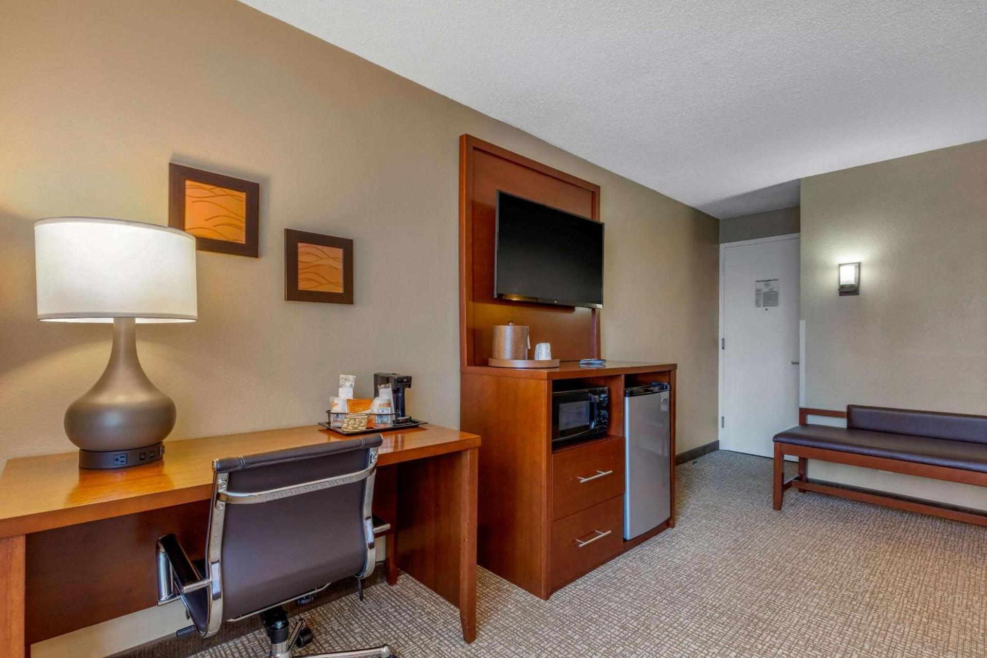 Comfort Inn Memphis Downtown photo 8