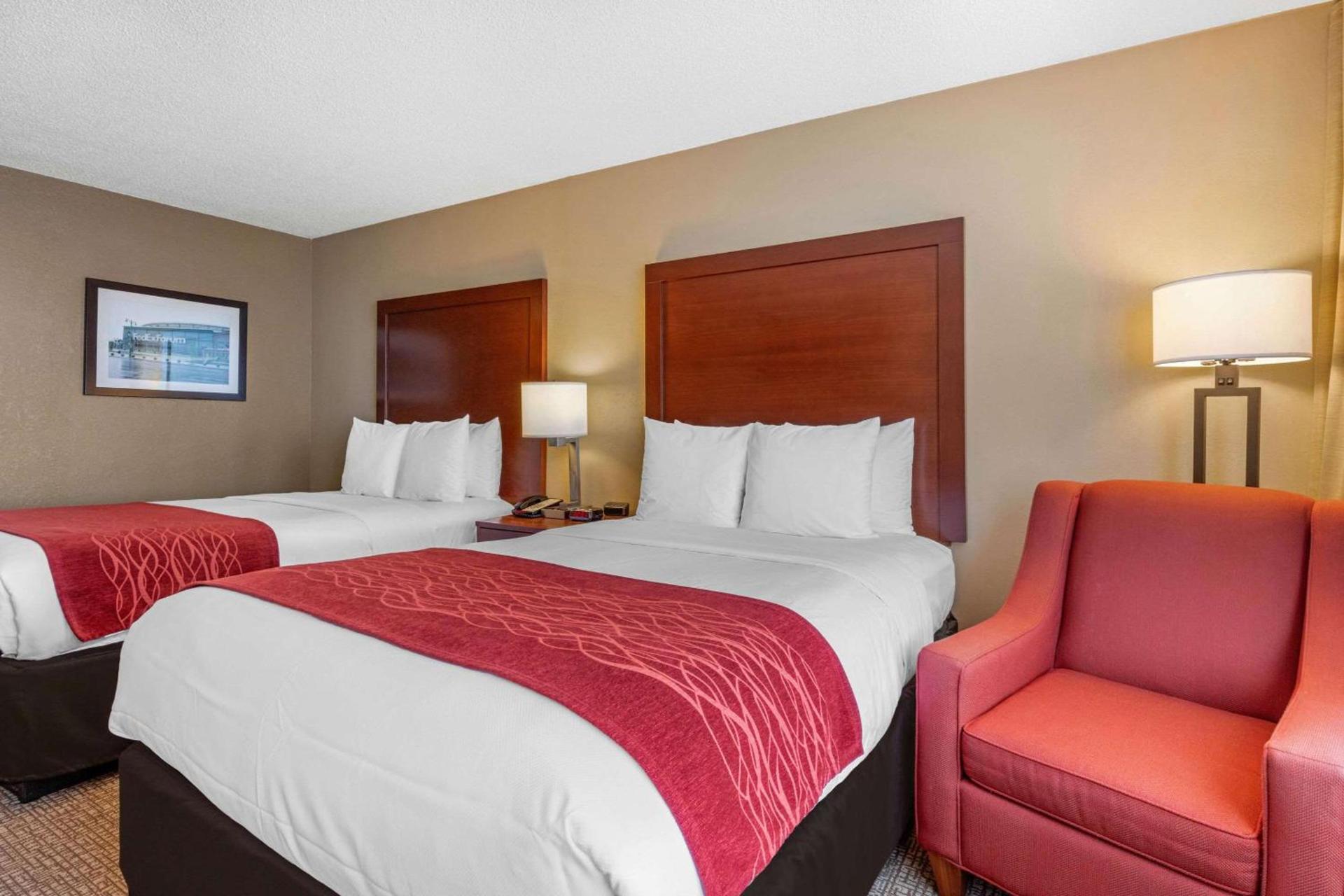 Comfort Inn Memphis Downtown photo 26
