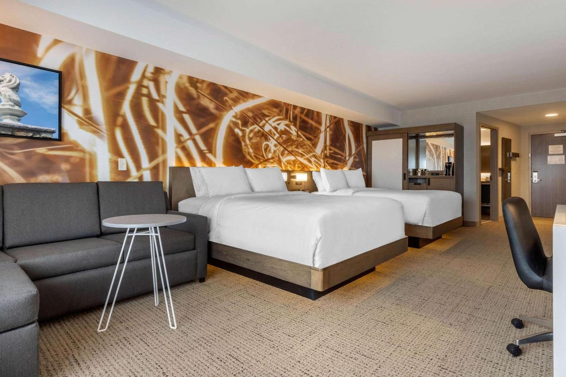 Cambria Hotel West Orange photo 81