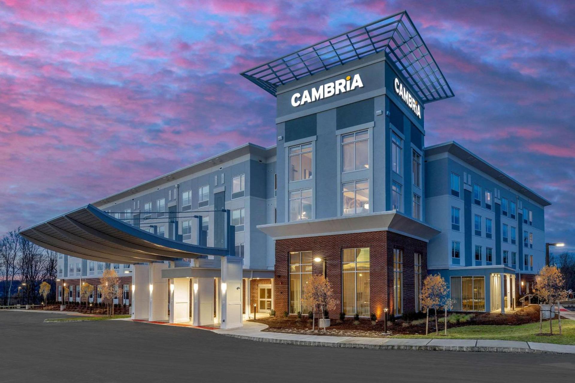 Cambria Hotel West Orange photo 64