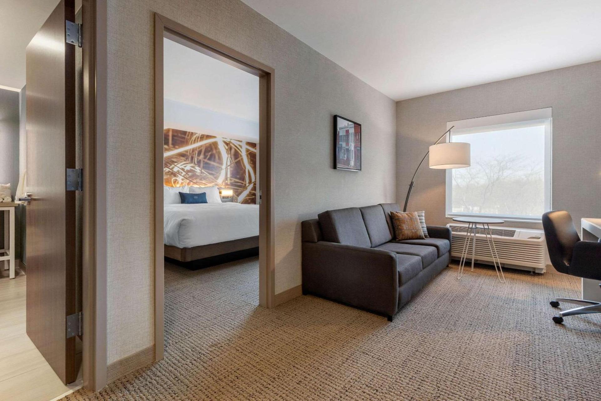 Cambria Hotel West Orange photo 80