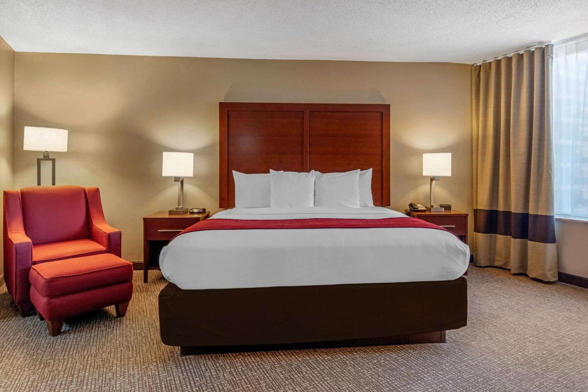 Comfort Inn Memphis Downtown photo 62