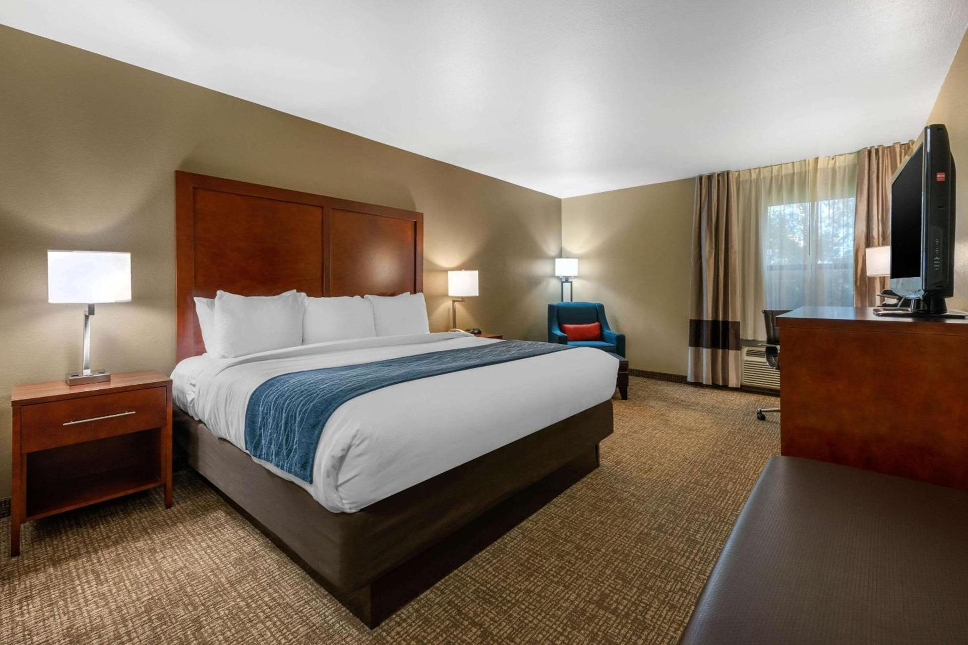 Comfort Inn Ocala Silver Springs photo 17