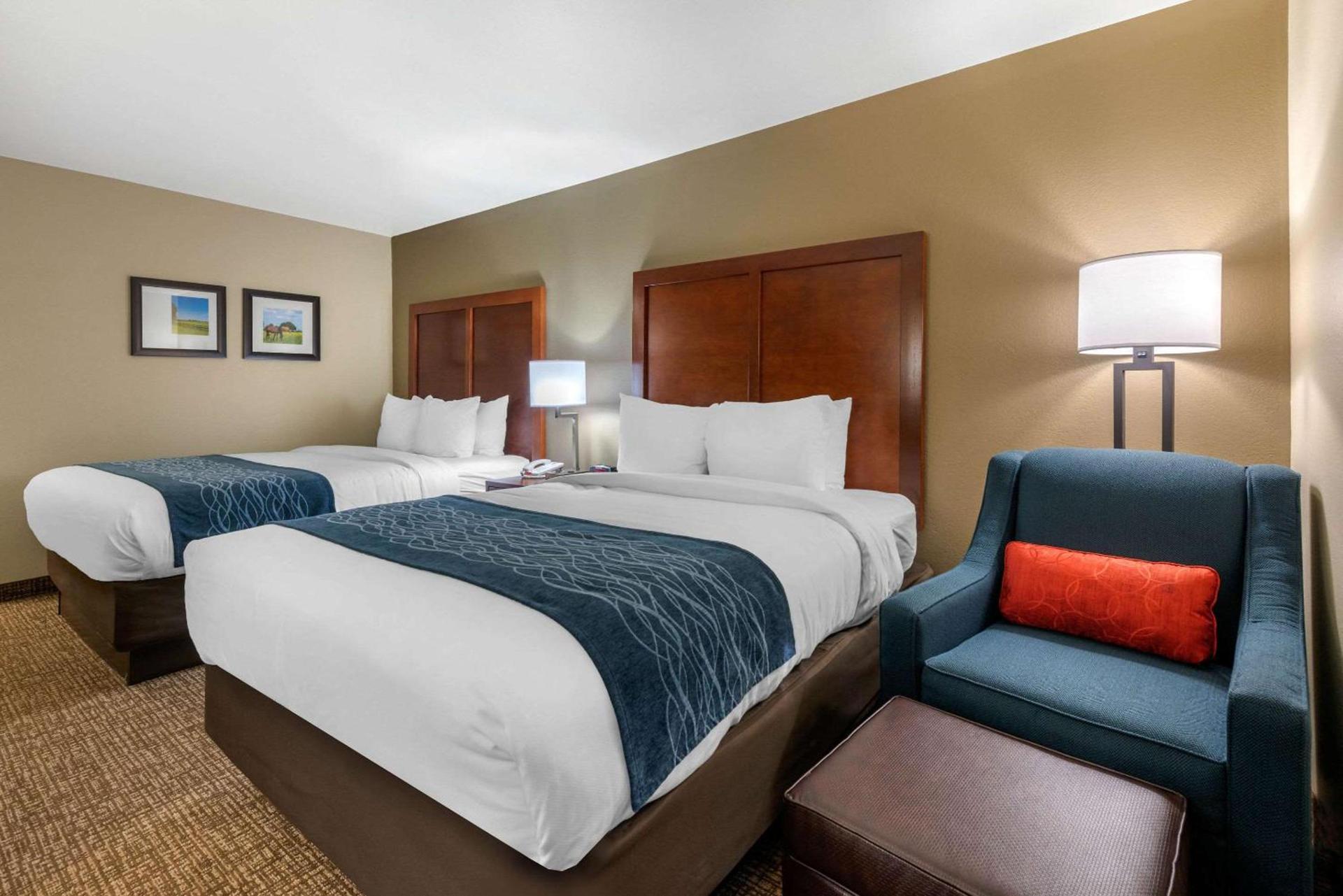 Comfort Inn Ocala Silver Springs photo 21