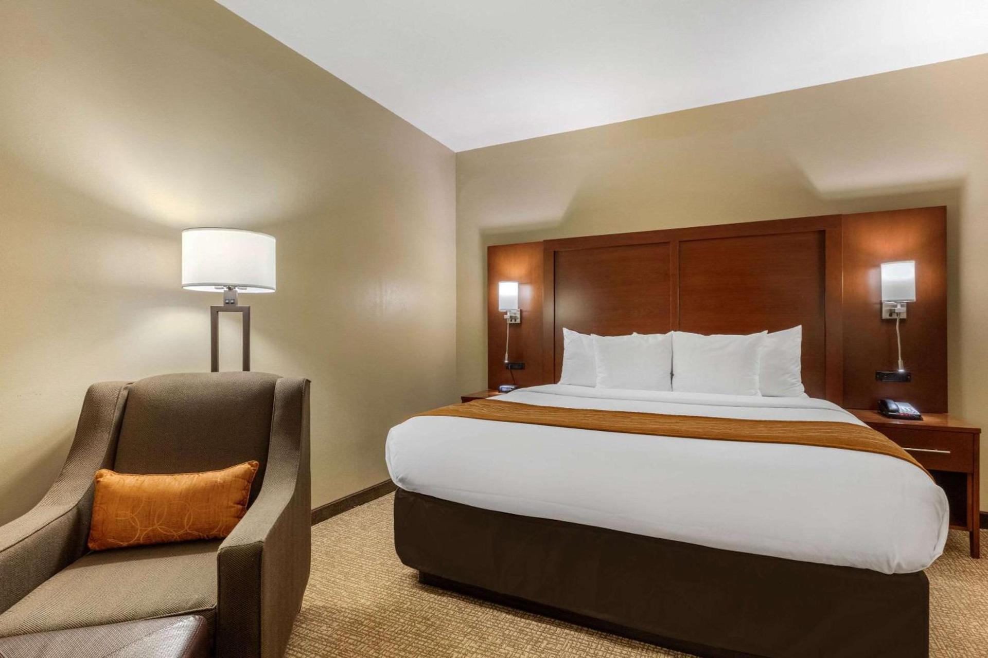 Comfort Inn Memphis Downtown photo 51
