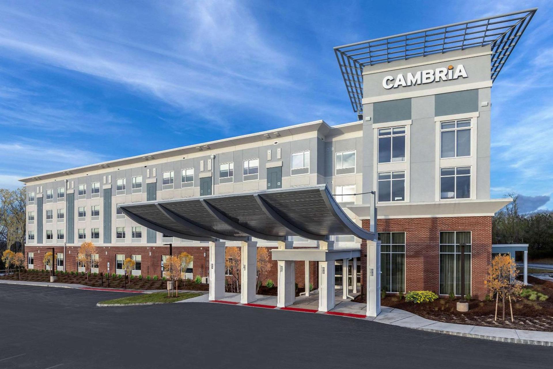 Cambria Hotel West Orange photo 65