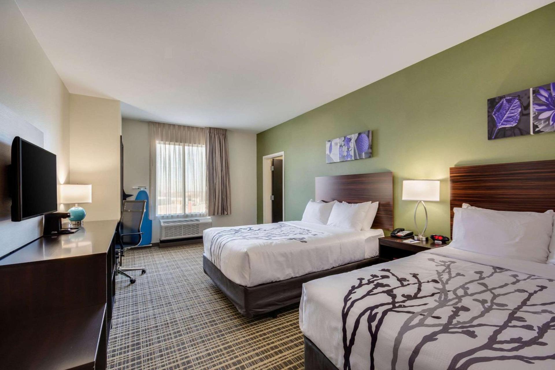 Sleep Inn & Suites Yukon Oklahoma City photo 10