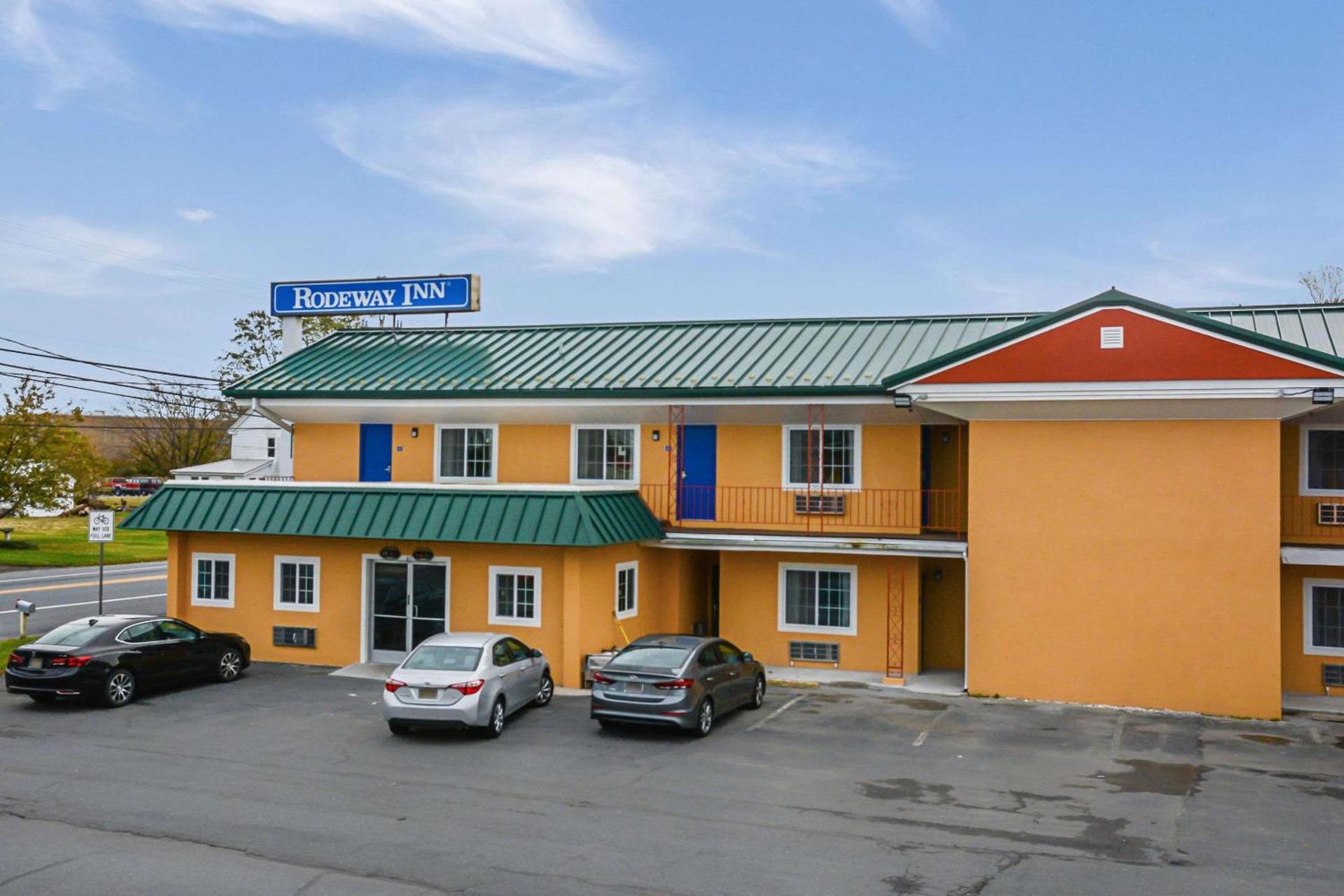 Rodeway Inn Milford — hotel in Milford