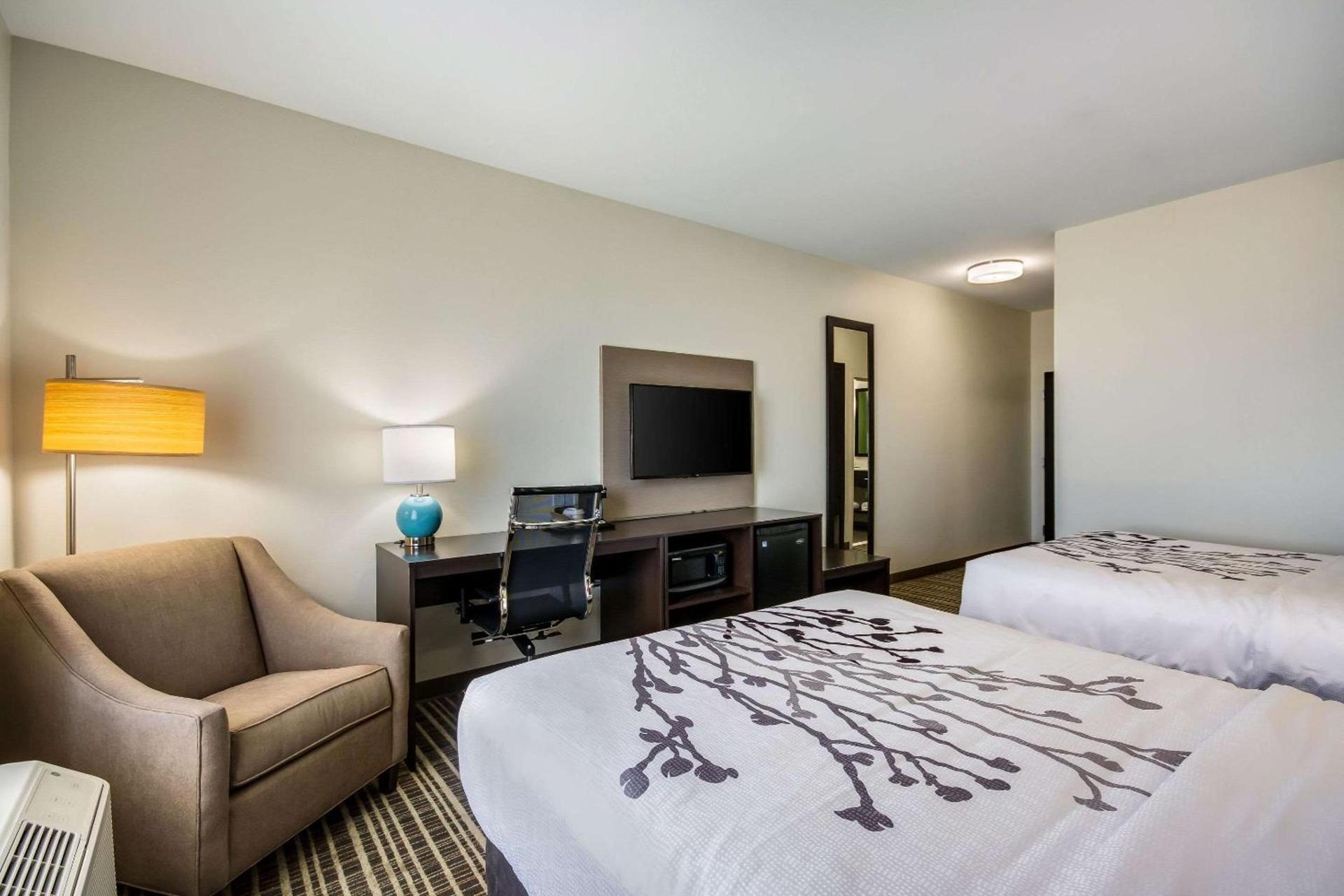 Sleep Inn & Suites Yukon Oklahoma City photo 17