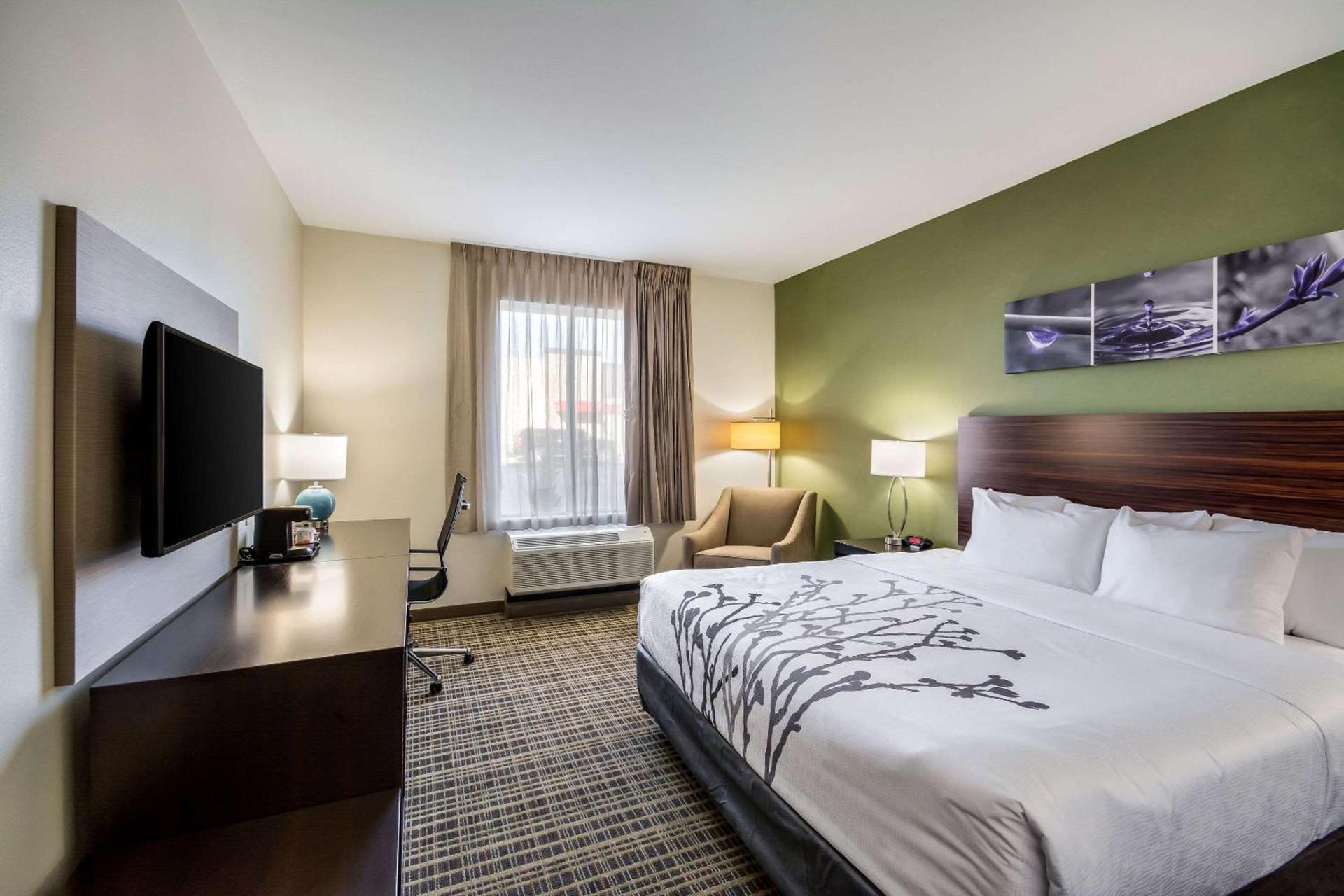 Sleep Inn & Suites Yukon Oklahoma City photo 8