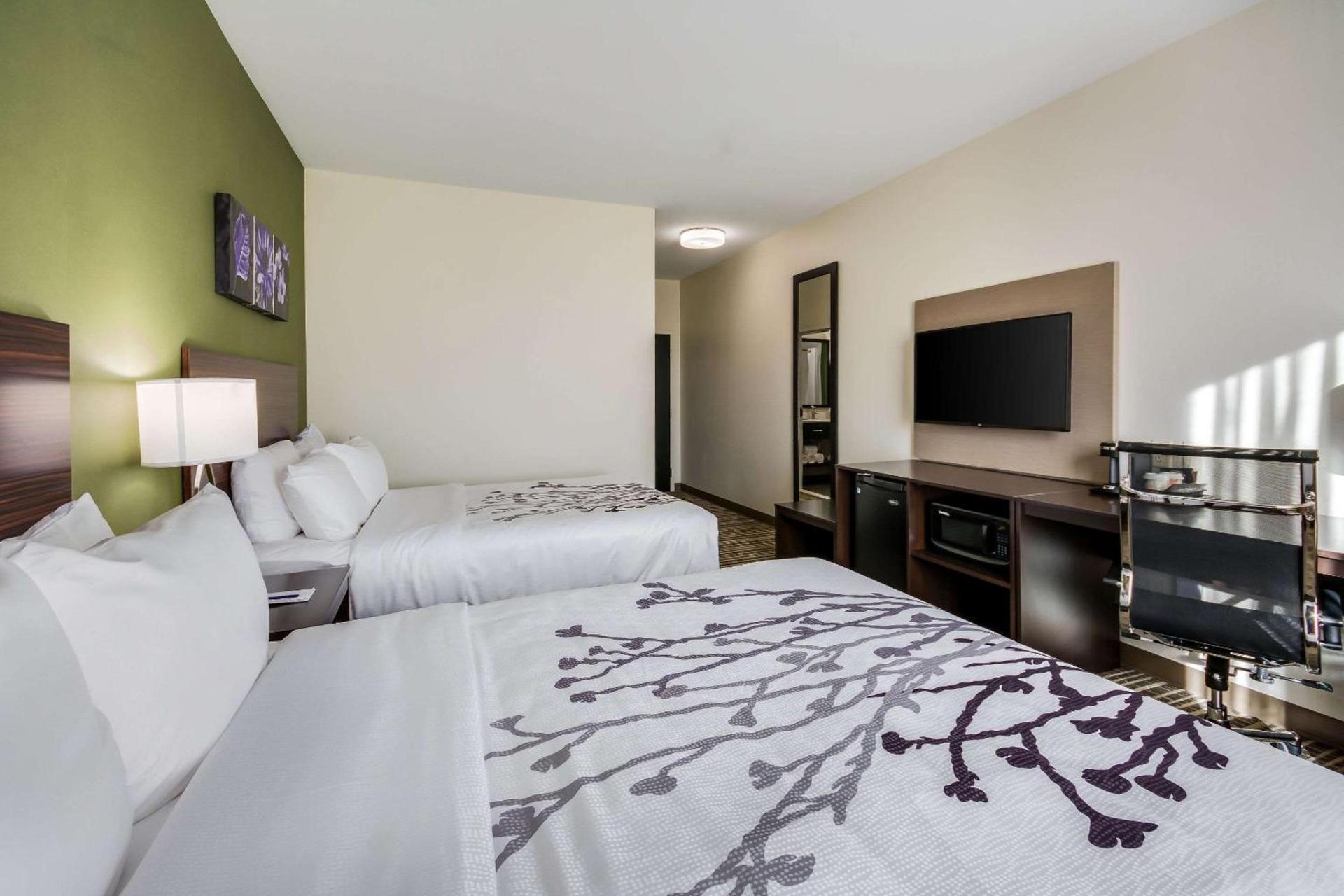 Sleep Inn & Suites Yukon Oklahoma City photo 20