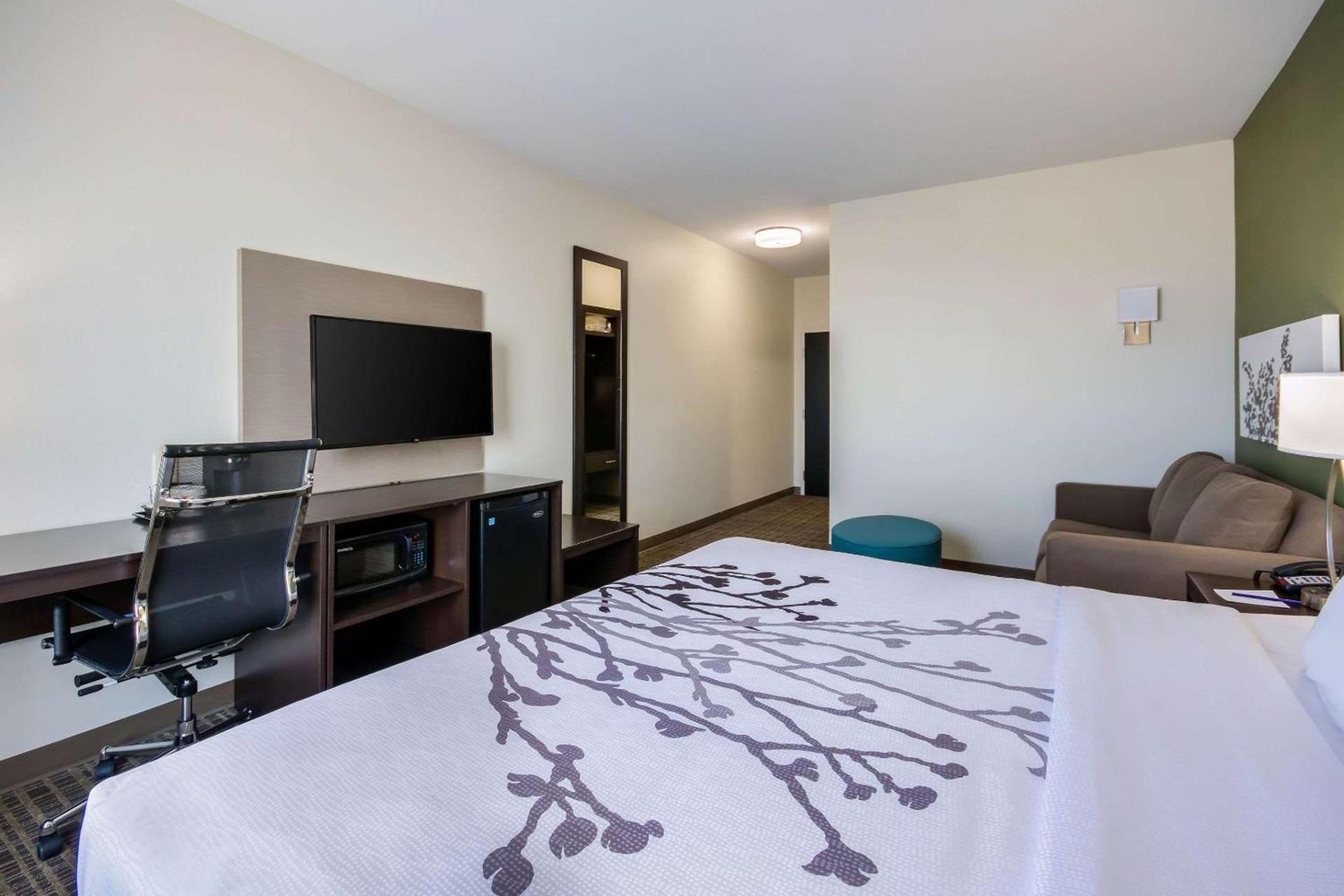 Sleep Inn & Suites Yukon Oklahoma City photo 38
