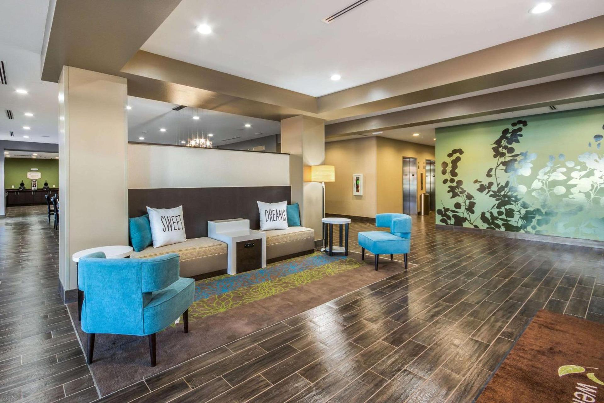 Sleep Inn & Suites Yukon Oklahoma City photo 4