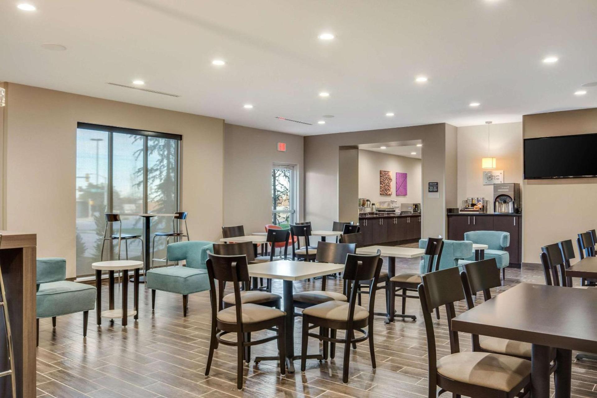 Sleep Inn & Suites Yukon Oklahoma City photo 46