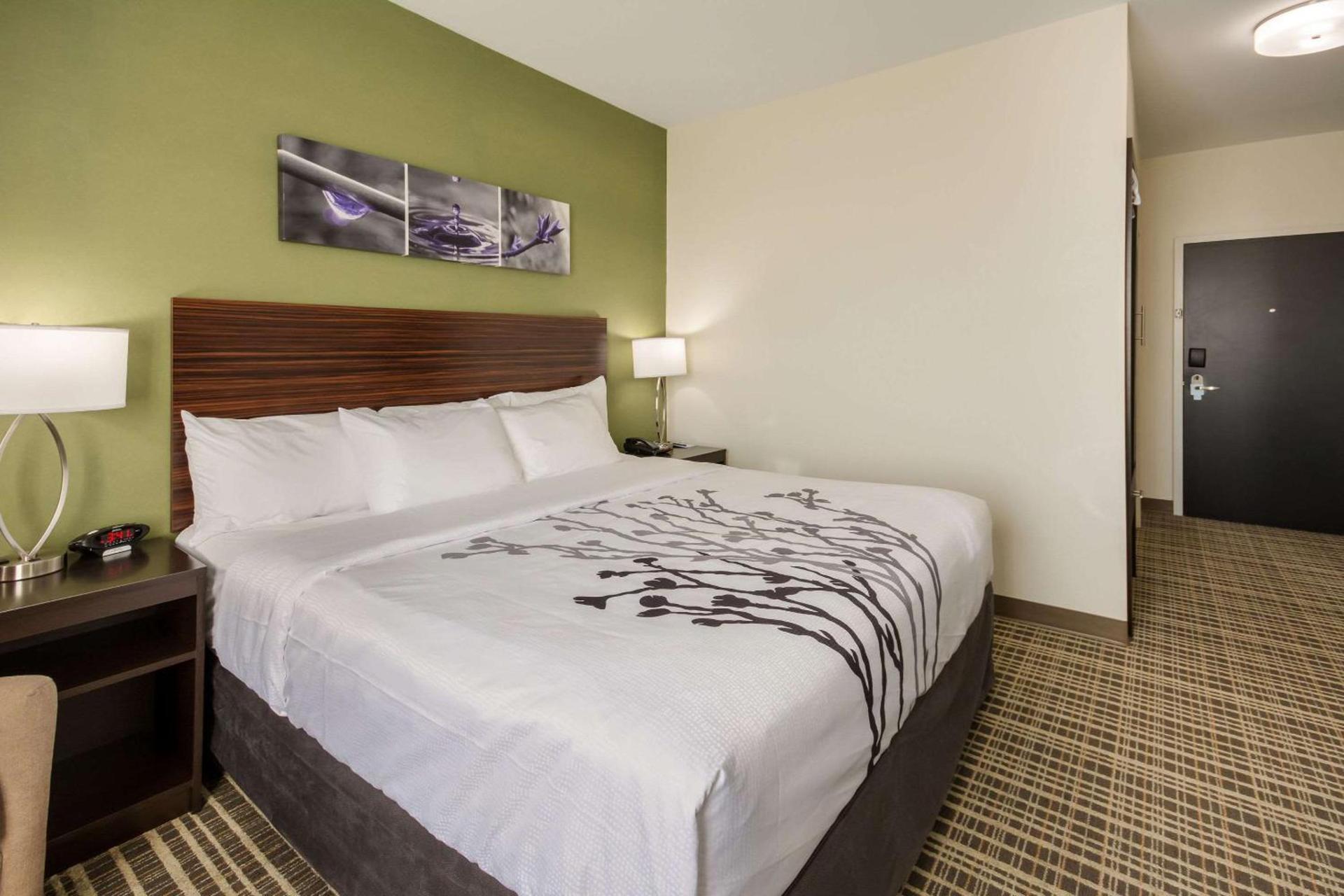 Sleep Inn & Suites Yukon Oklahoma City photo 14