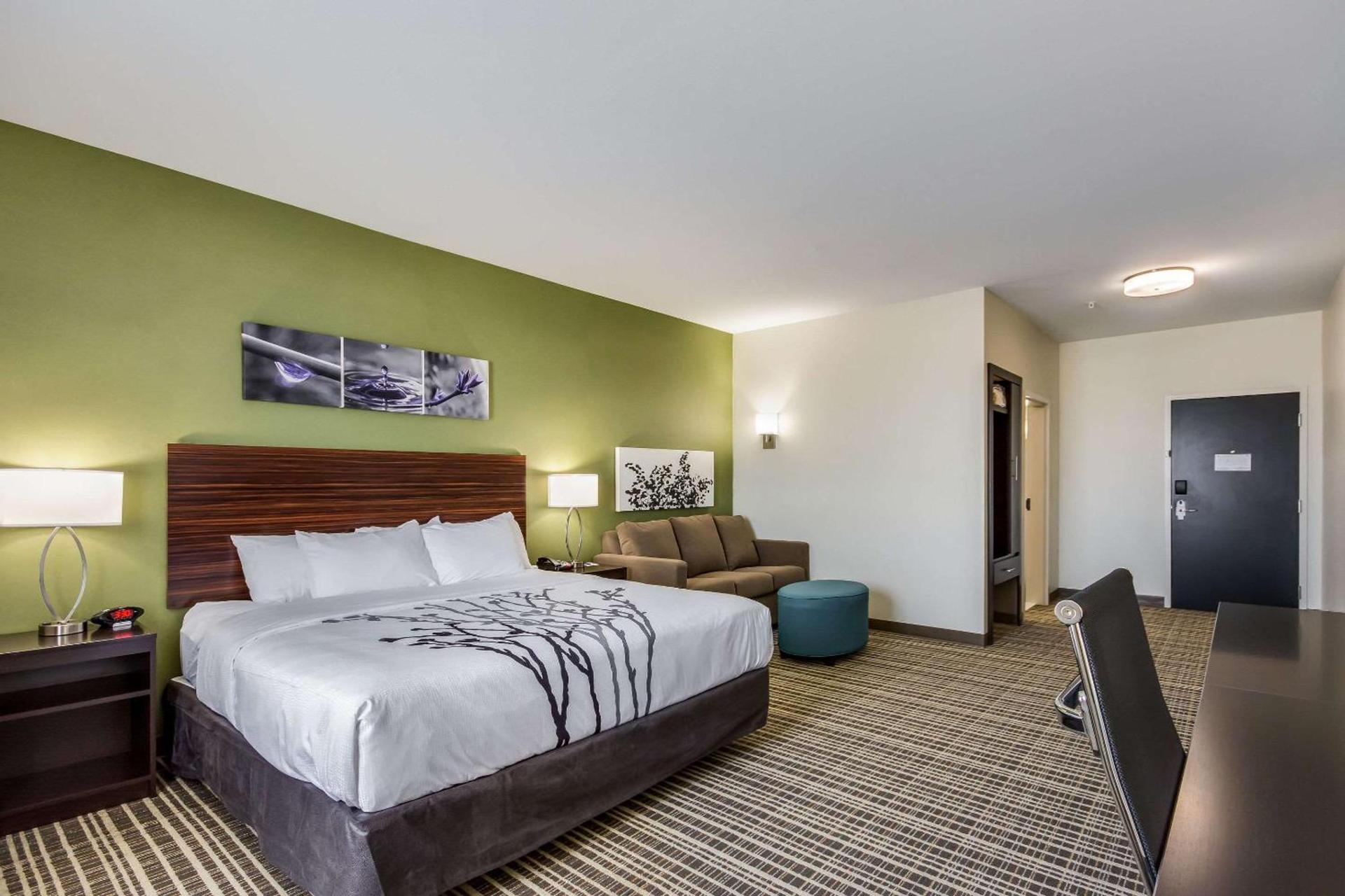 Sleep Inn & Suites Yukon Oklahoma City photo 34