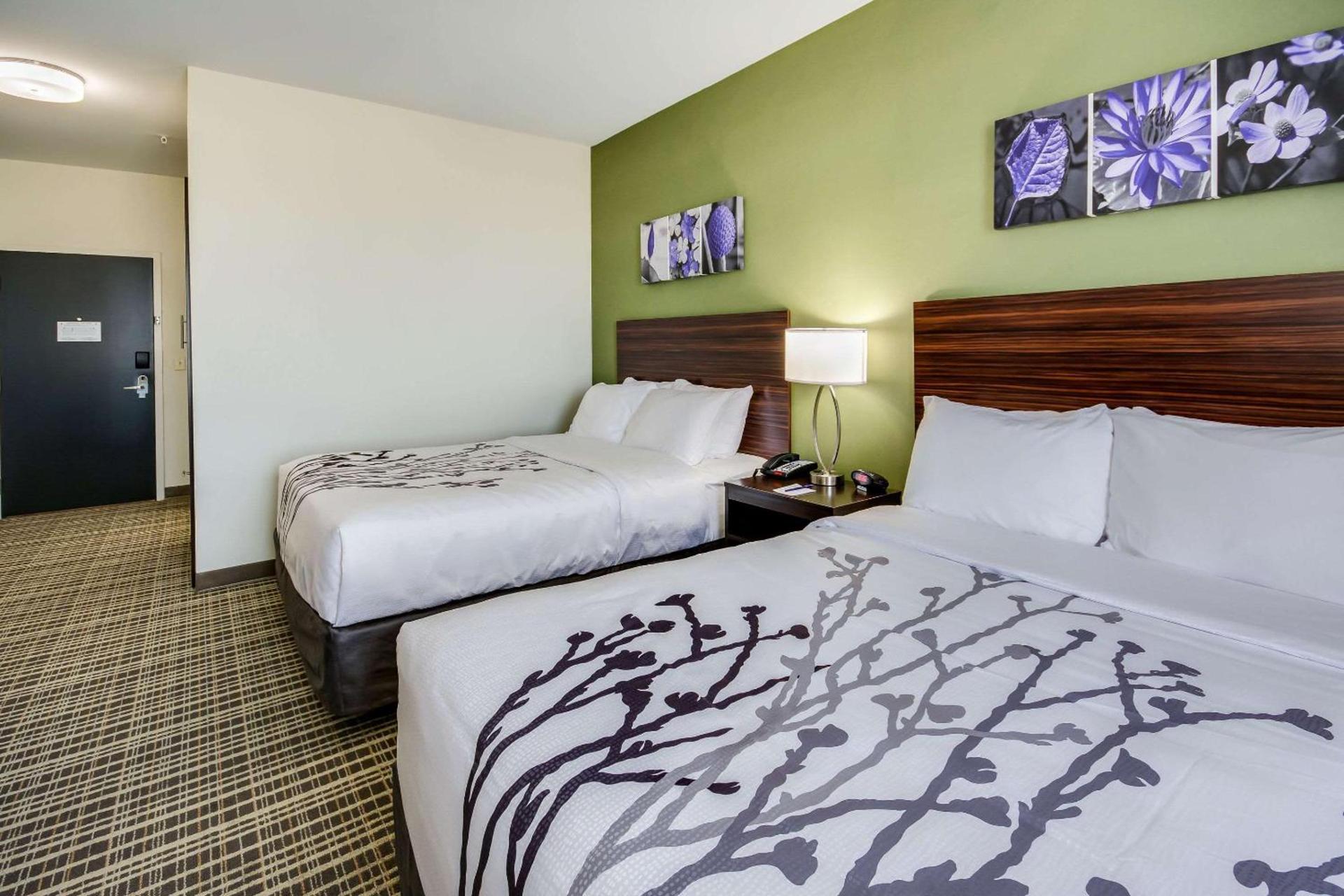 Sleep Inn & Suites Yukon Oklahoma City photo 18