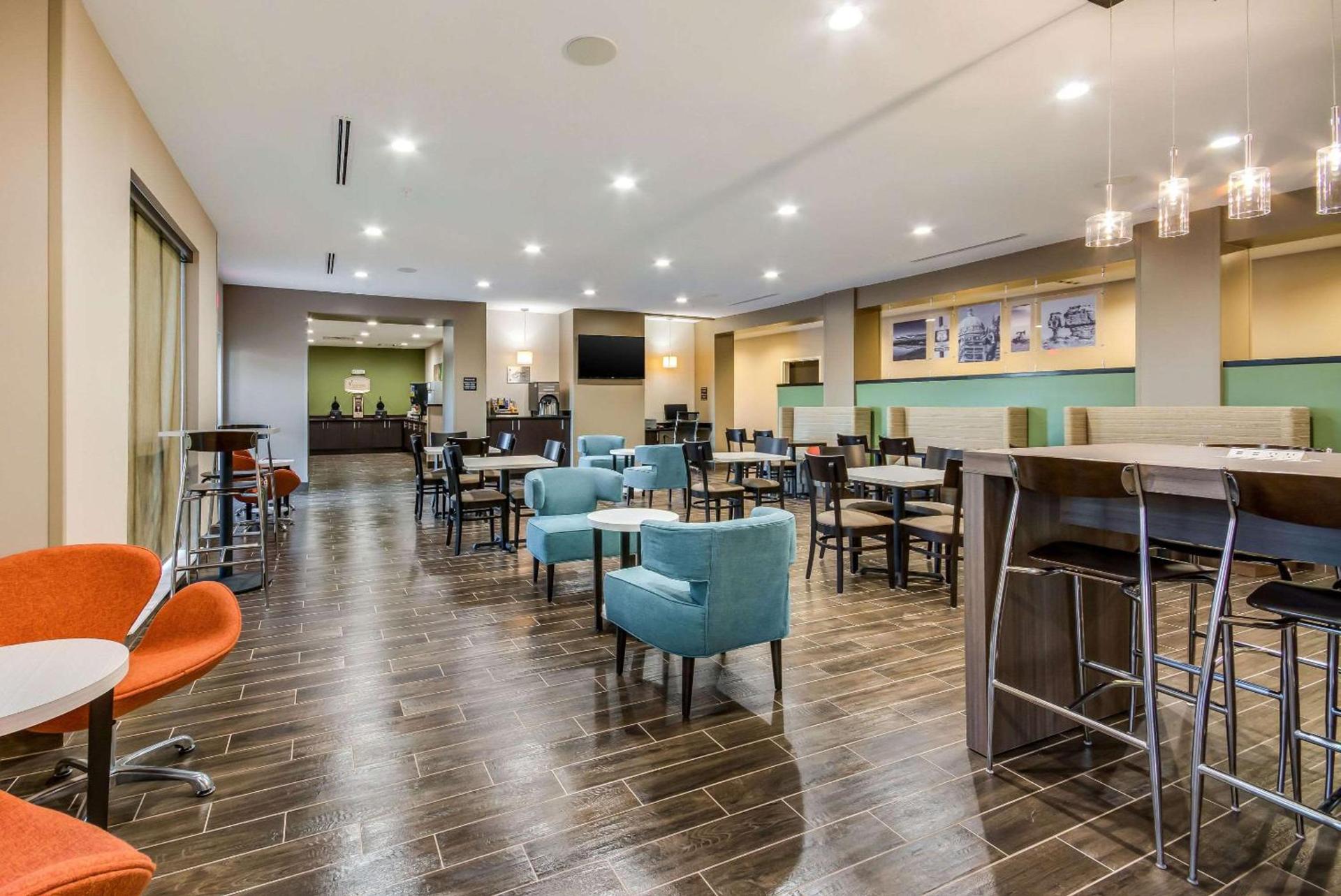 Sleep Inn & Suites Yukon Oklahoma City photo 48