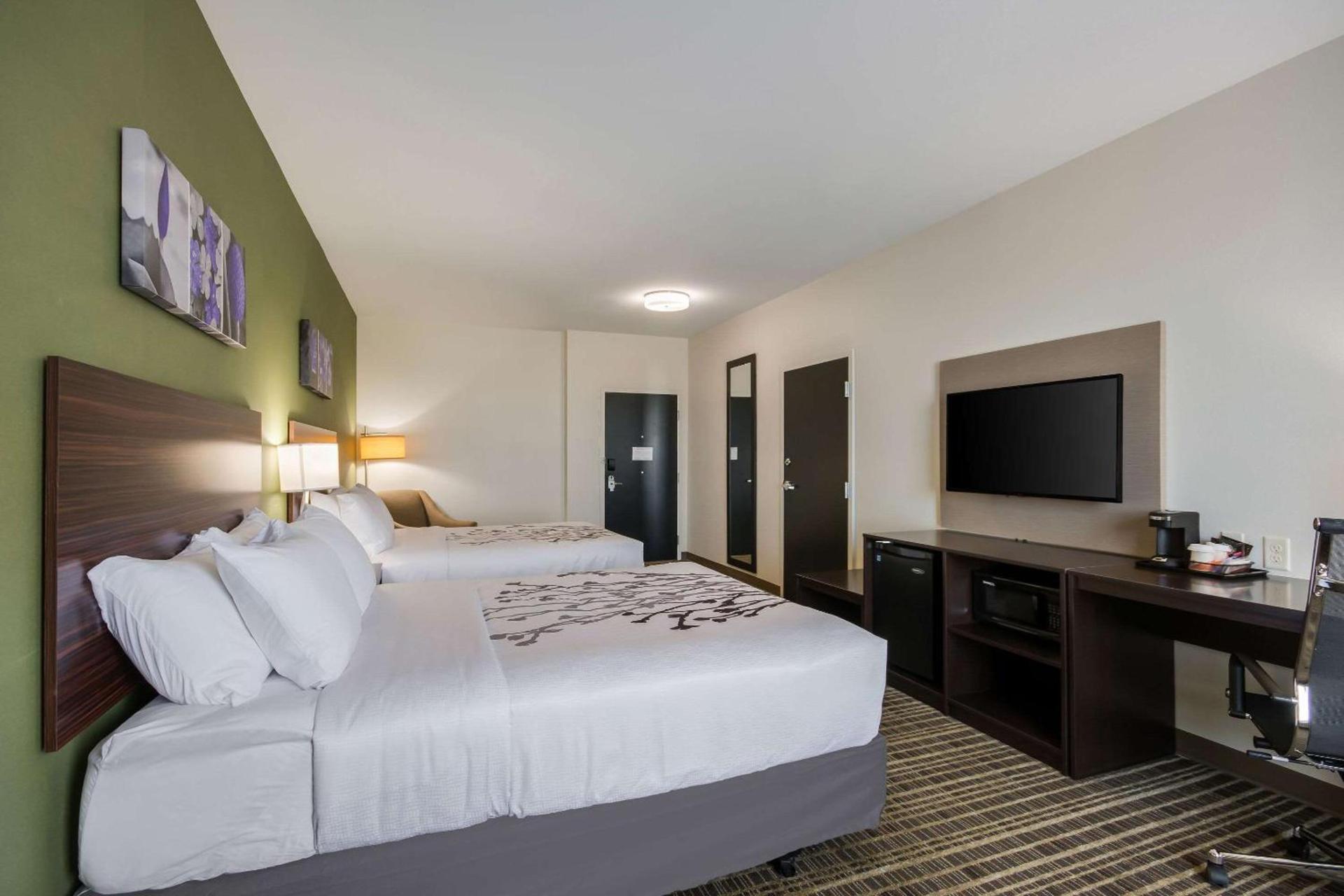 Sleep Inn & Suites Yukon Oklahoma City photo 11