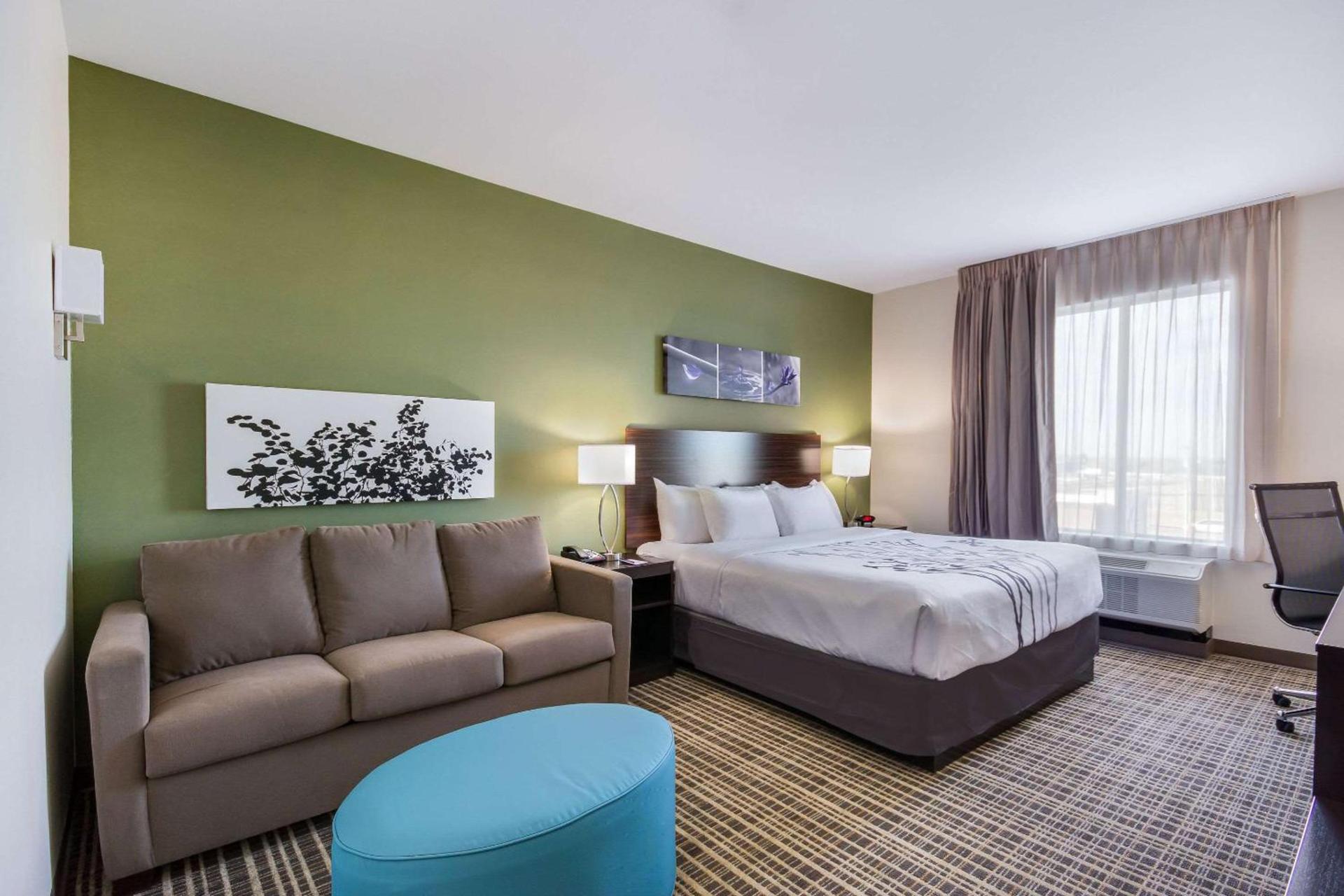 Sleep Inn & Suites Yukon Oklahoma City photo 36