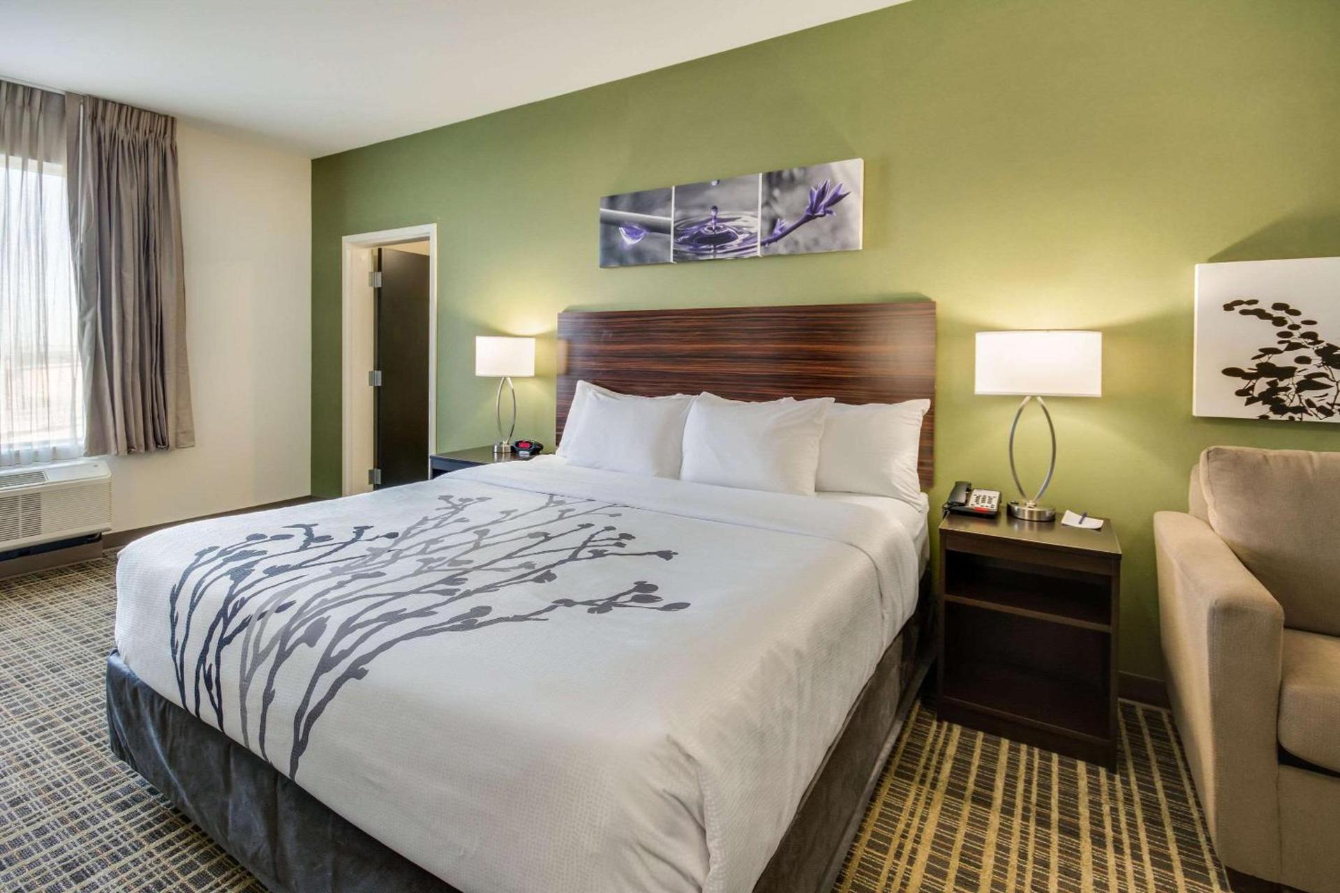 Sleep Inn & Suites Yukon Oklahoma City photo 31