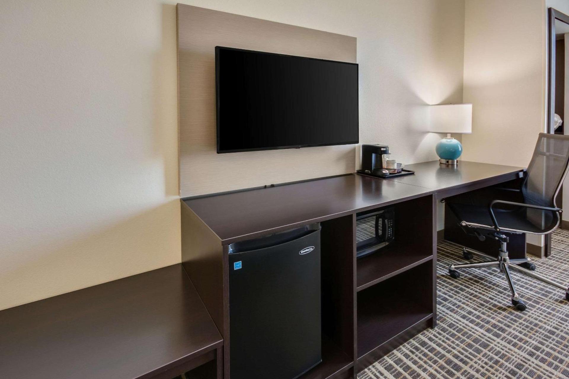 Sleep Inn & Suites Yukon Oklahoma City photo 12