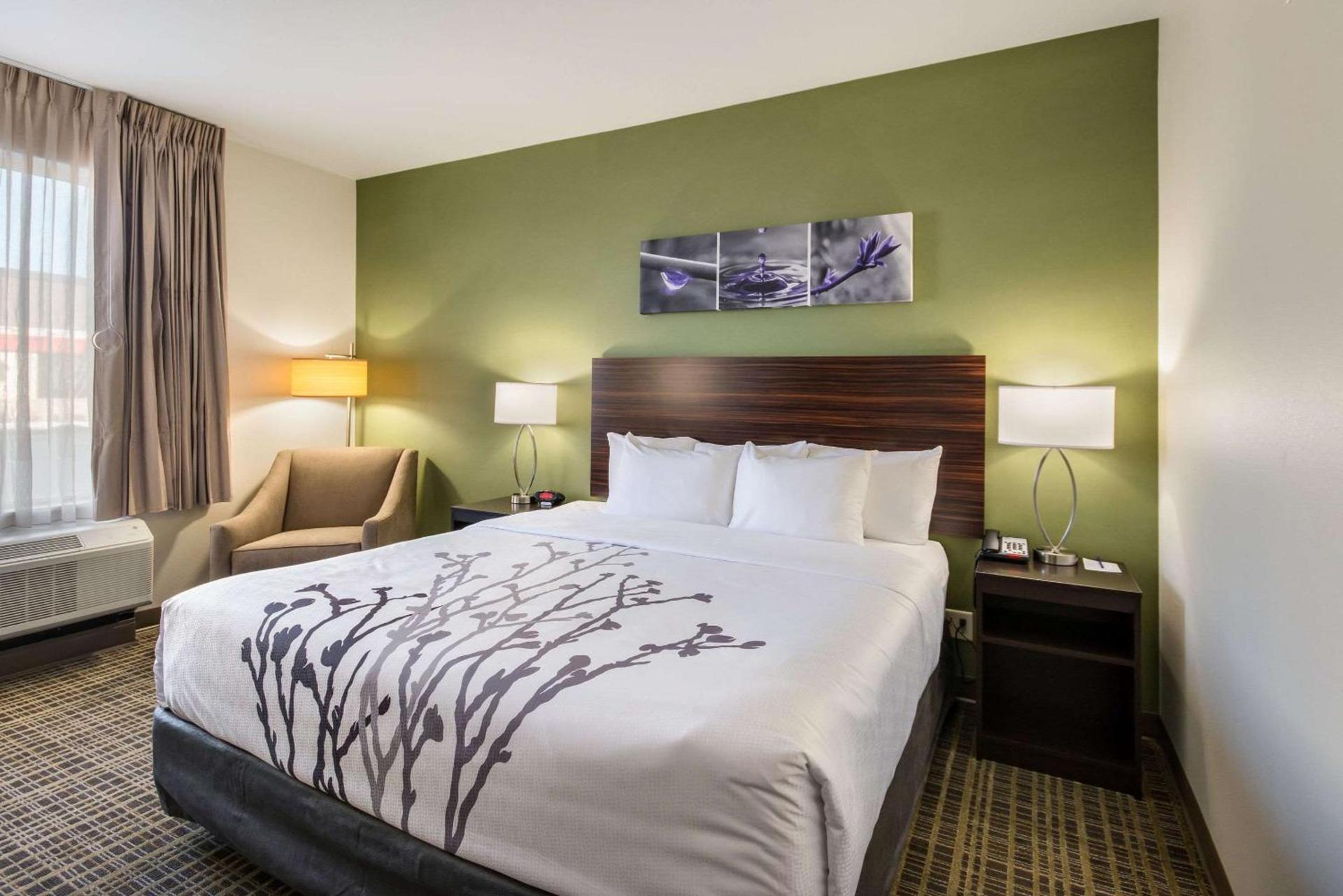 Sleep Inn & Suites Yukon Oklahoma City photo 7