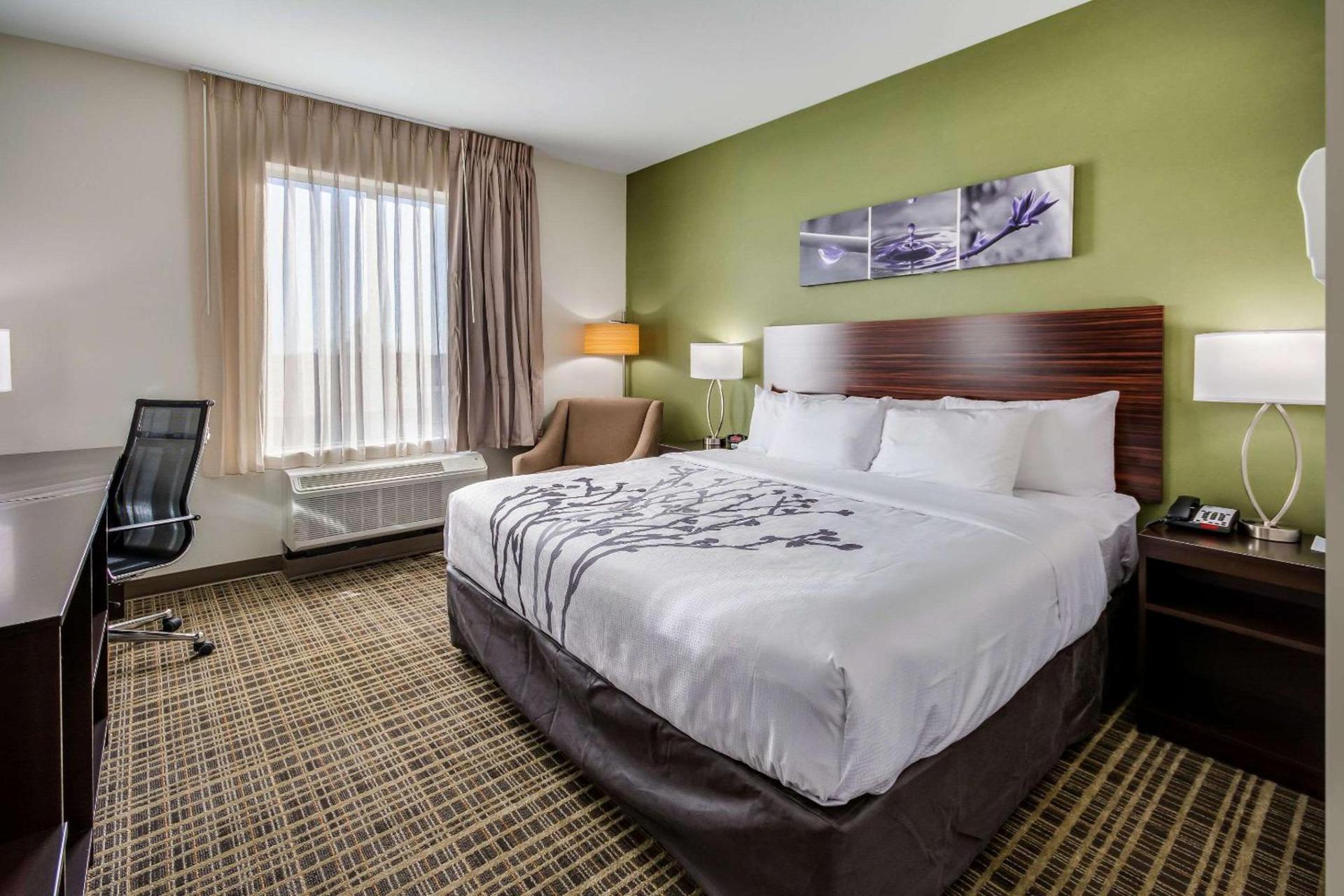 Sleep Inn & Suites Yukon Oklahoma City photo 13