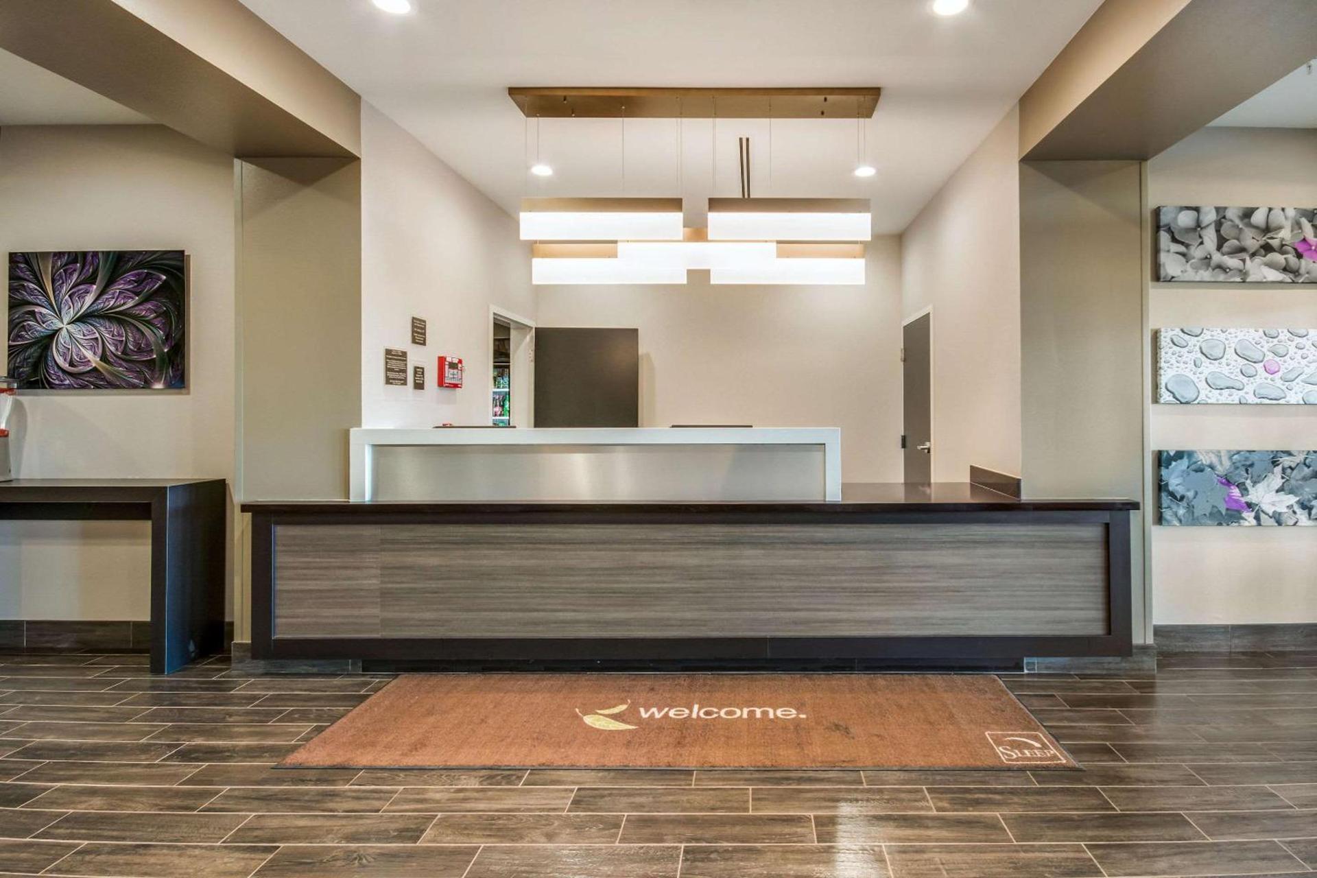 Sleep Inn & Suites Yukon Oklahoma City photo 3