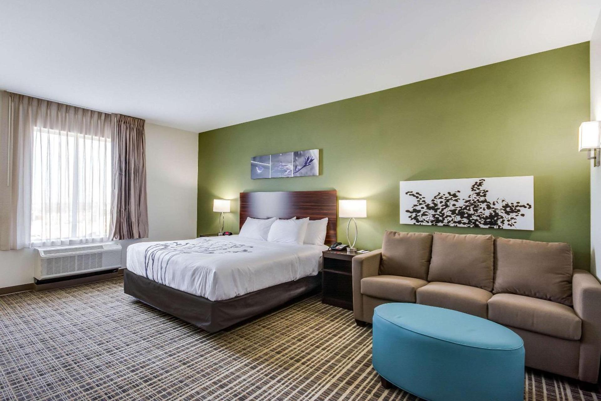Sleep Inn & Suites Yukon Oklahoma City photo 33
