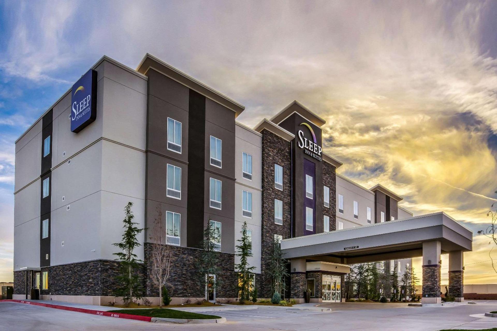 Sleep Inn & Suites Yukon Oklahoma City photo 54
