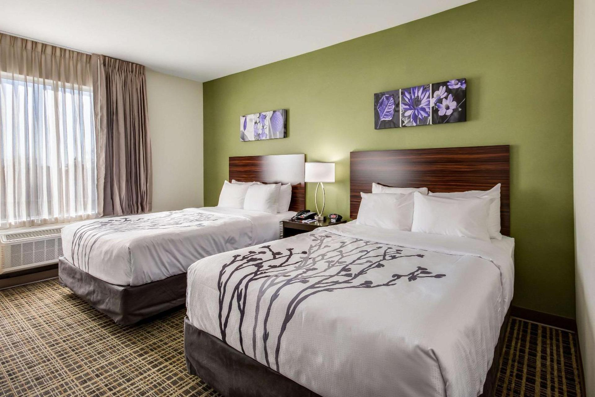Sleep Inn & Suites Yukon Oklahoma City photo 19