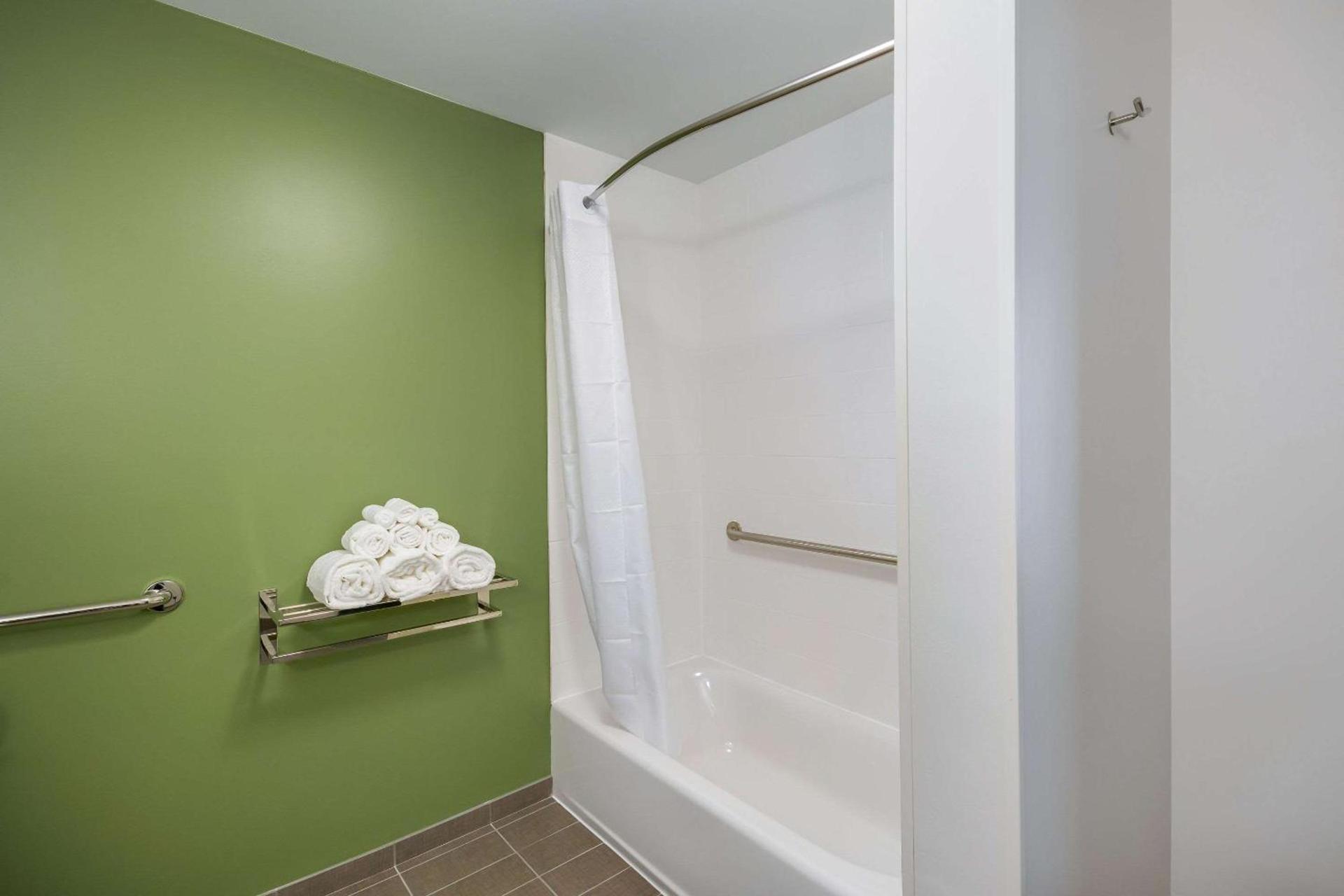 Sleep Inn & Suites Yukon Oklahoma City photo 27