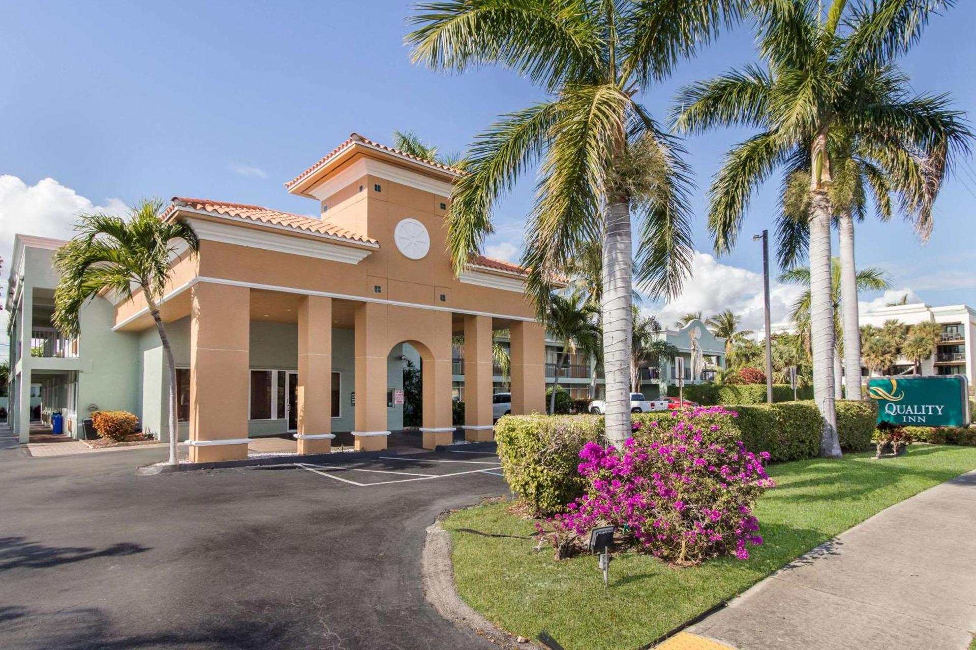 Quality Inn Boca Raton University Area photo 1