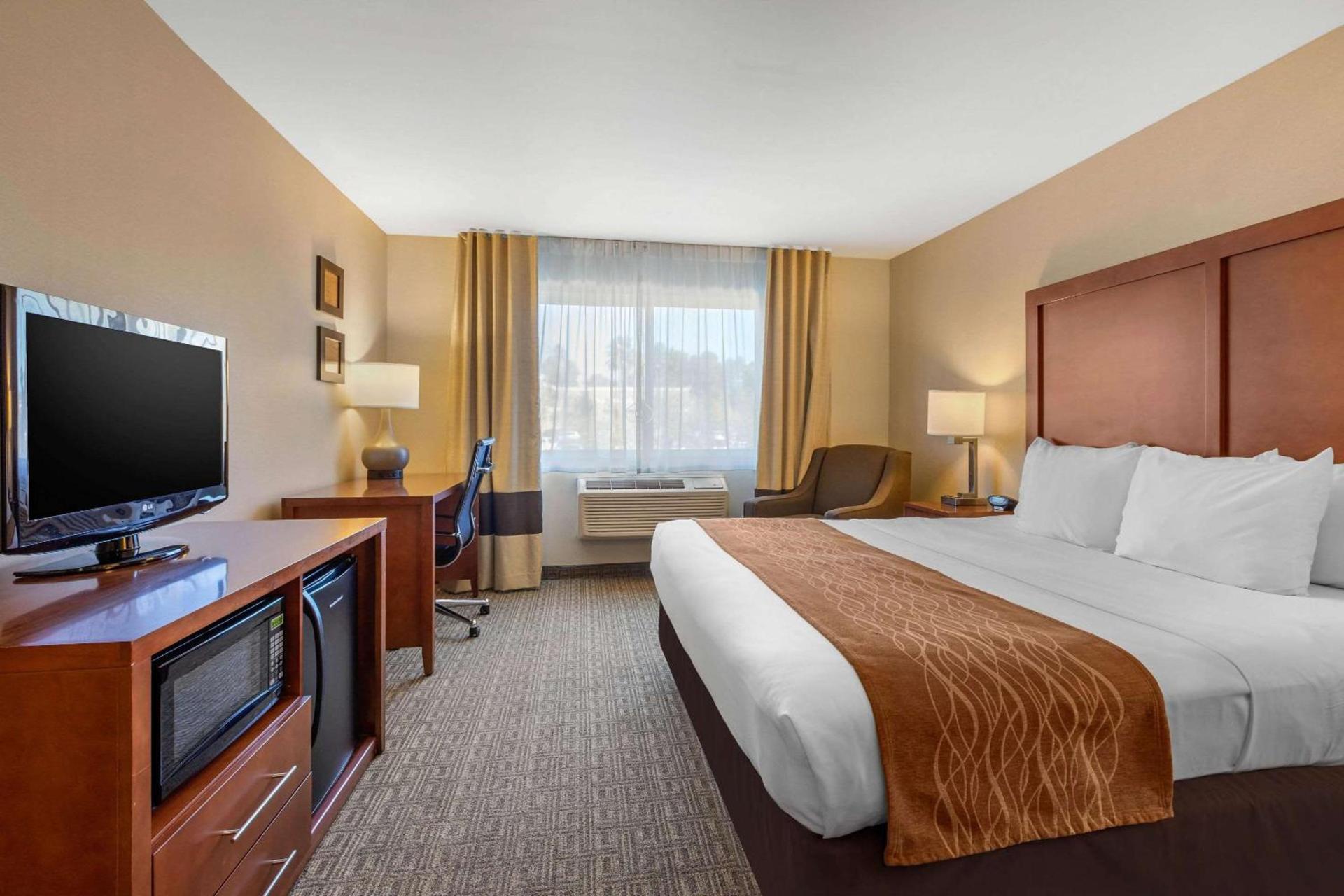 Comfort Inn & Suites Murrieta Temecula Wine Country photo 12