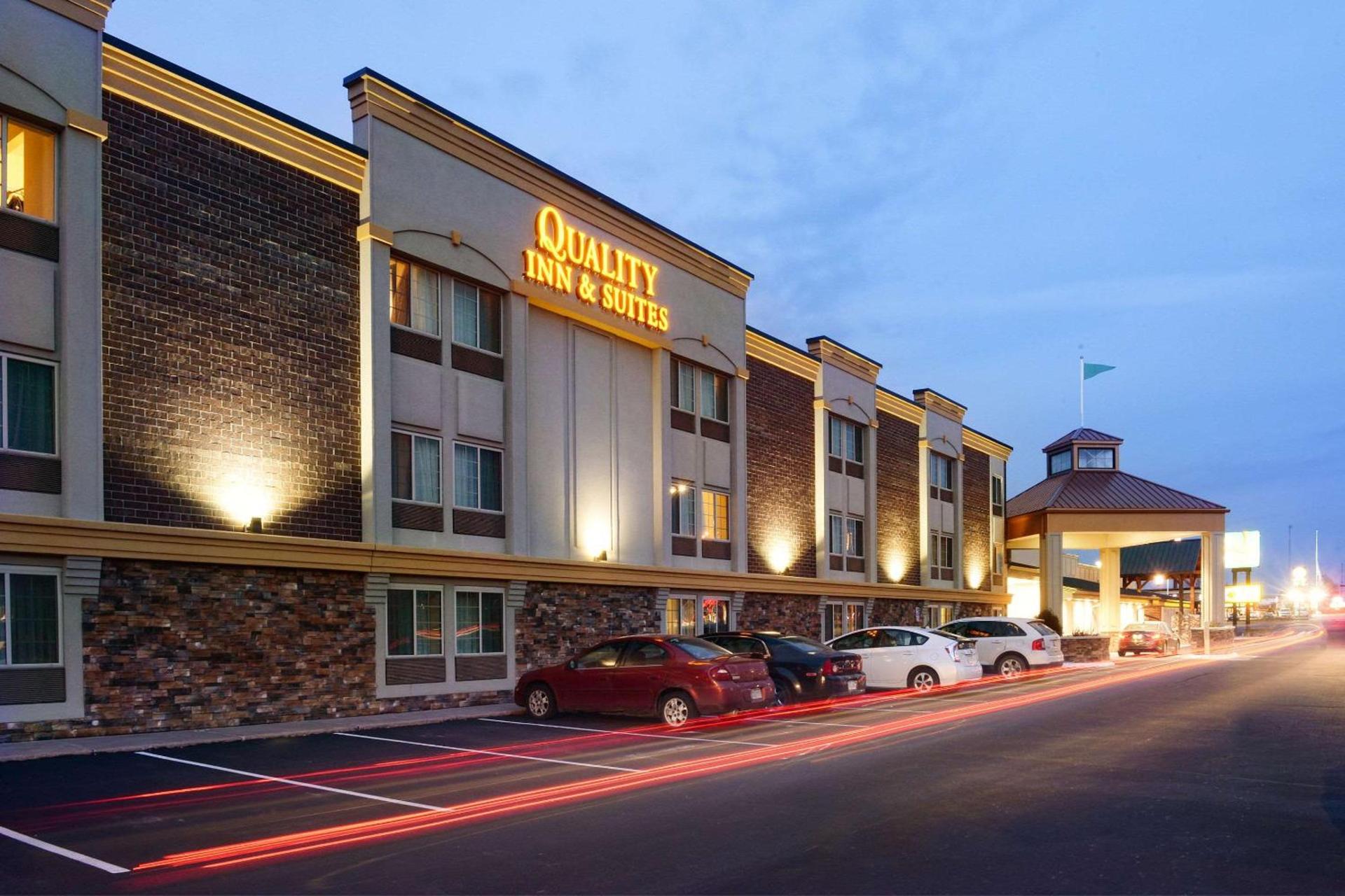 Quality Inn & Suites Ames Conference Center Near ISU Campus photo 36
