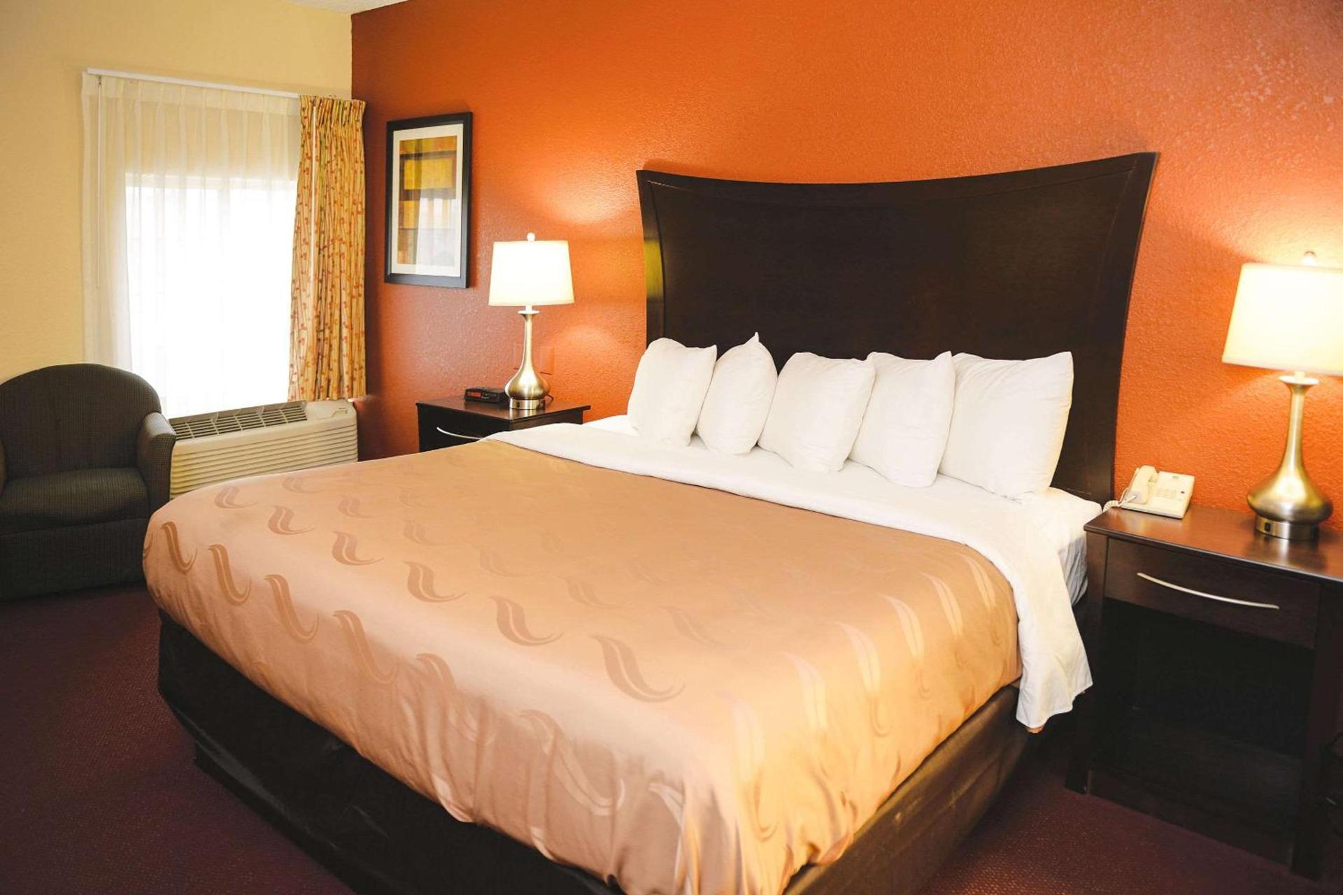 Quality Inn & Suites Ames Conference Center Near ISU Campus photo 33