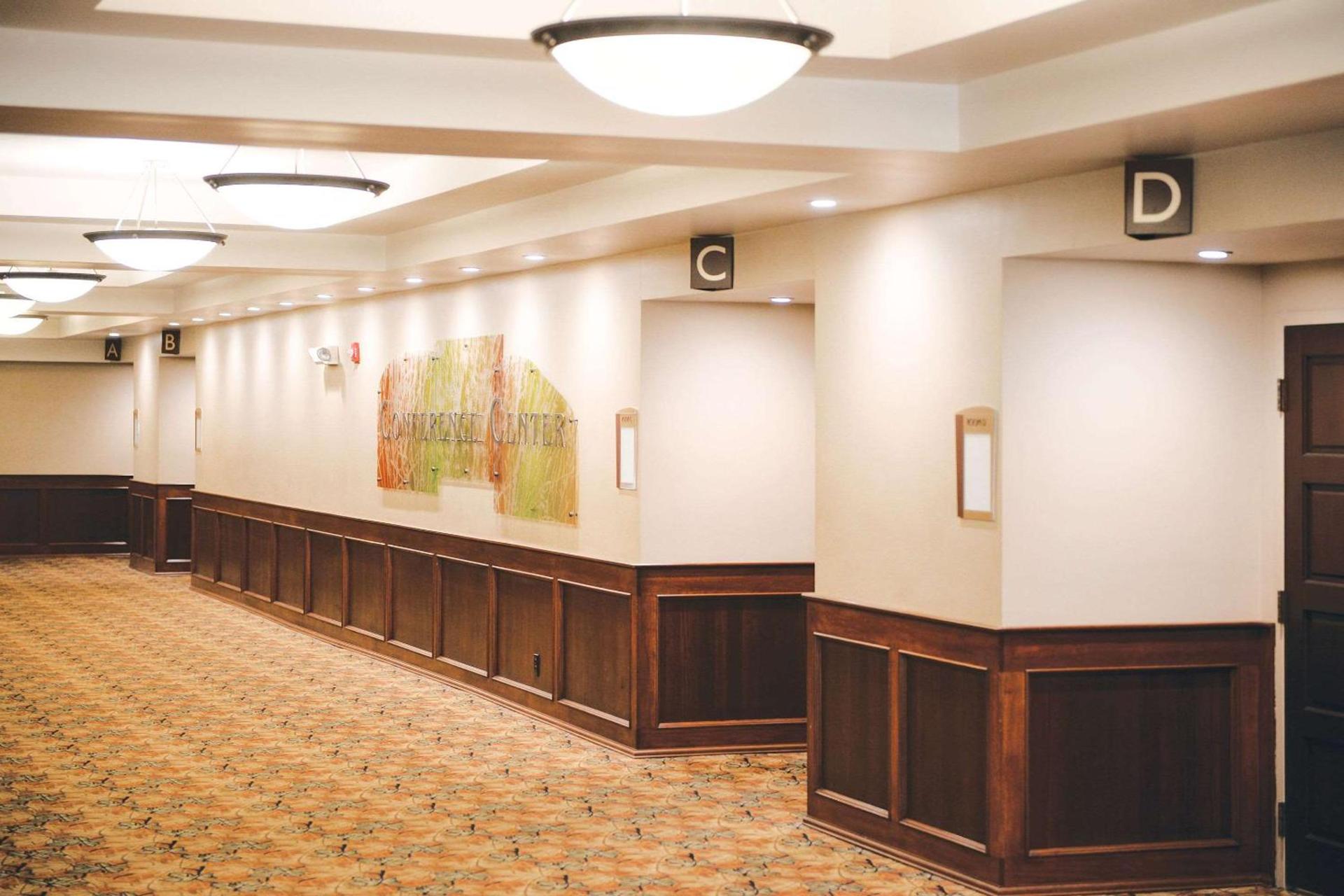 Quality Inn & Suites Ames Conference Center Near ISU Campus photo 31