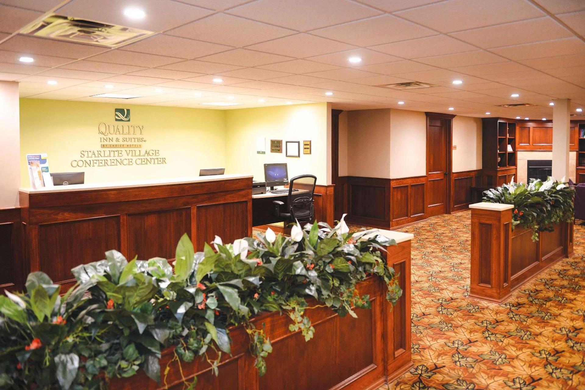 Quality Inn & Suites Ames Conference Center Near ISU Campus photo 21
