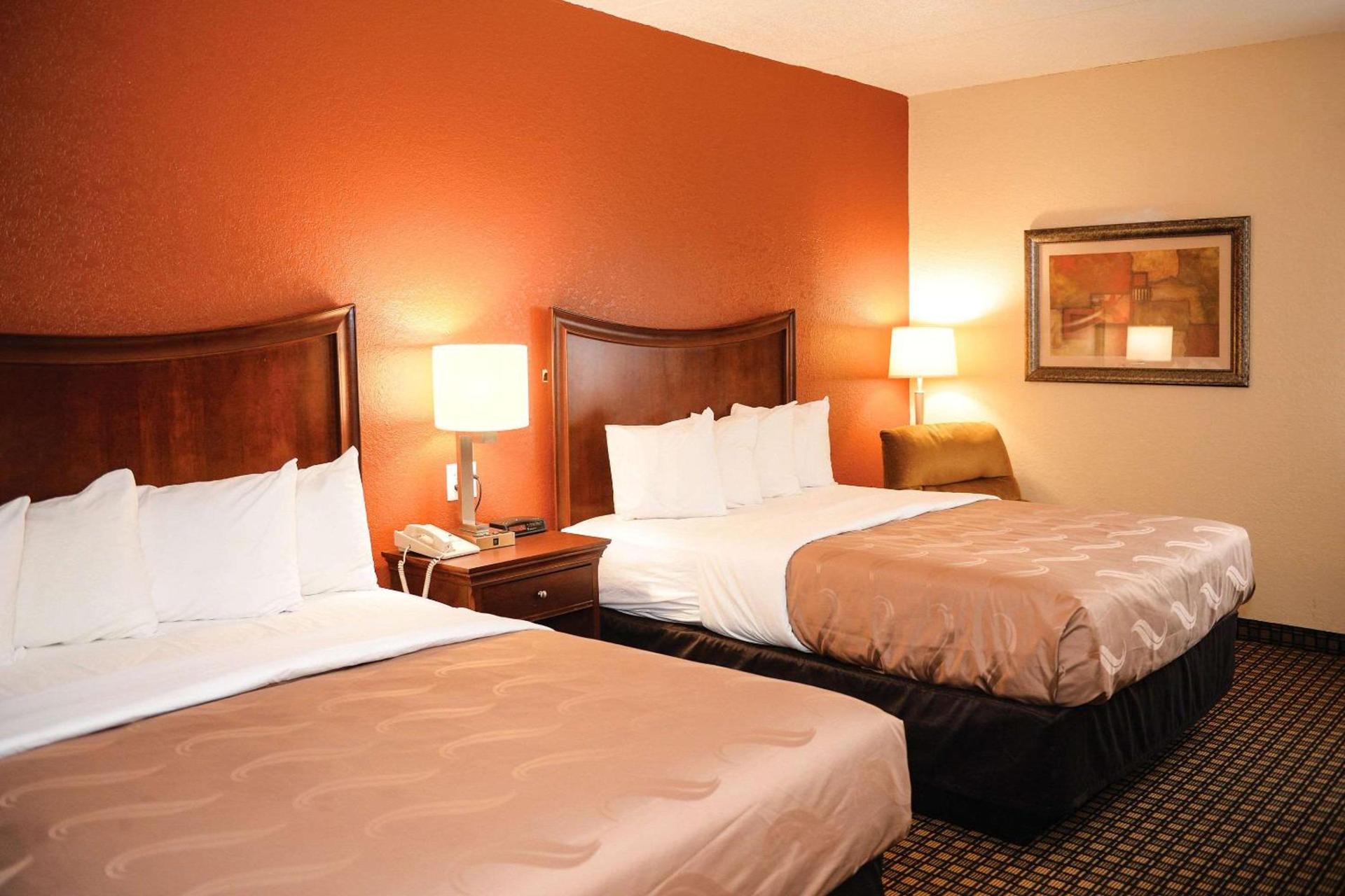 Quality Inn & Suites Ames Conference Center Near ISU Campus photo 17