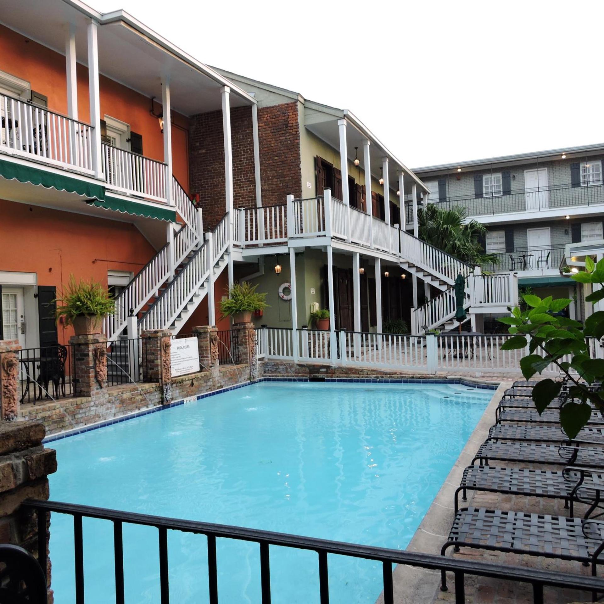New Orleans Courtyard Hotel by the French Quarter photo 3