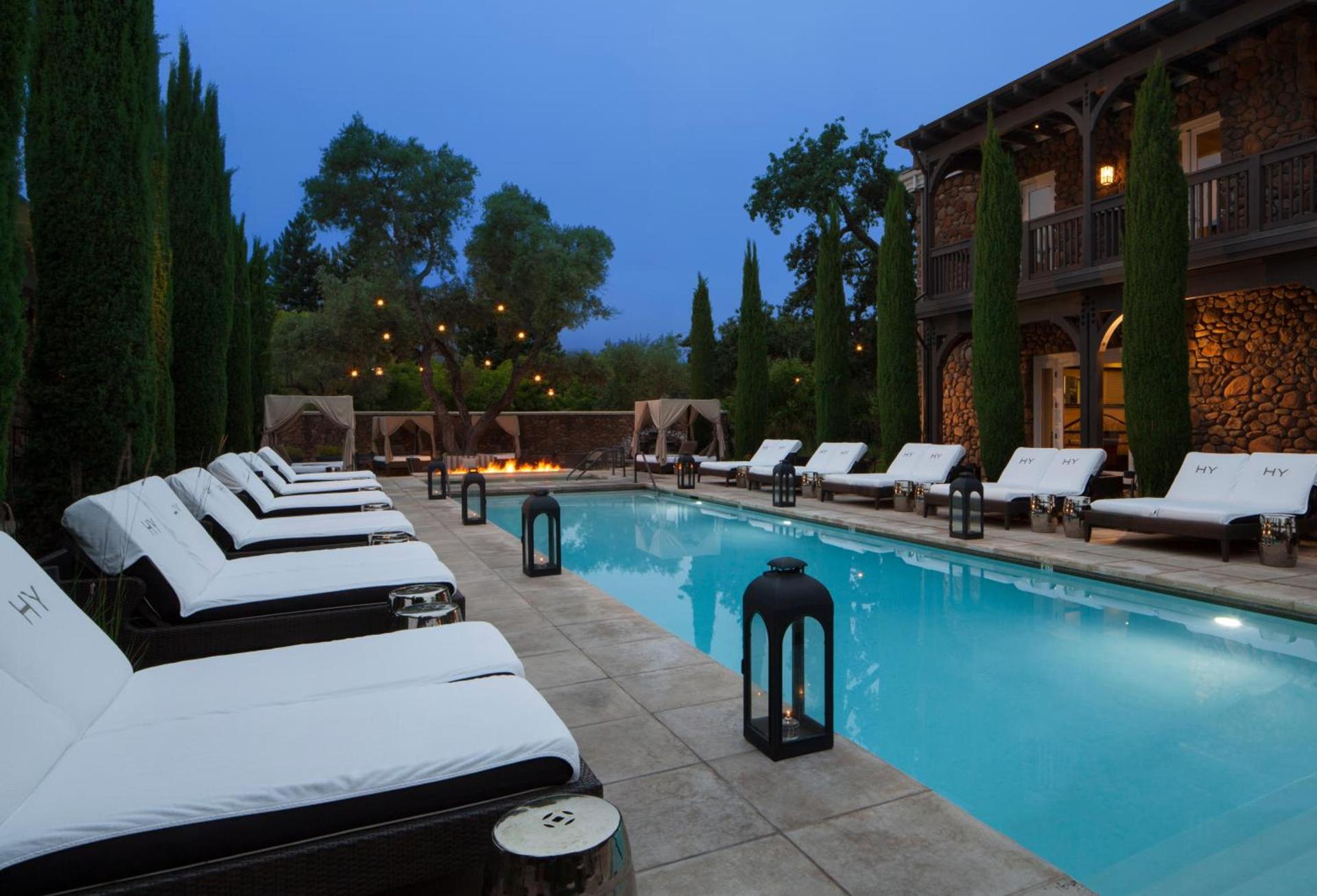 Hotel Yountville photo 2