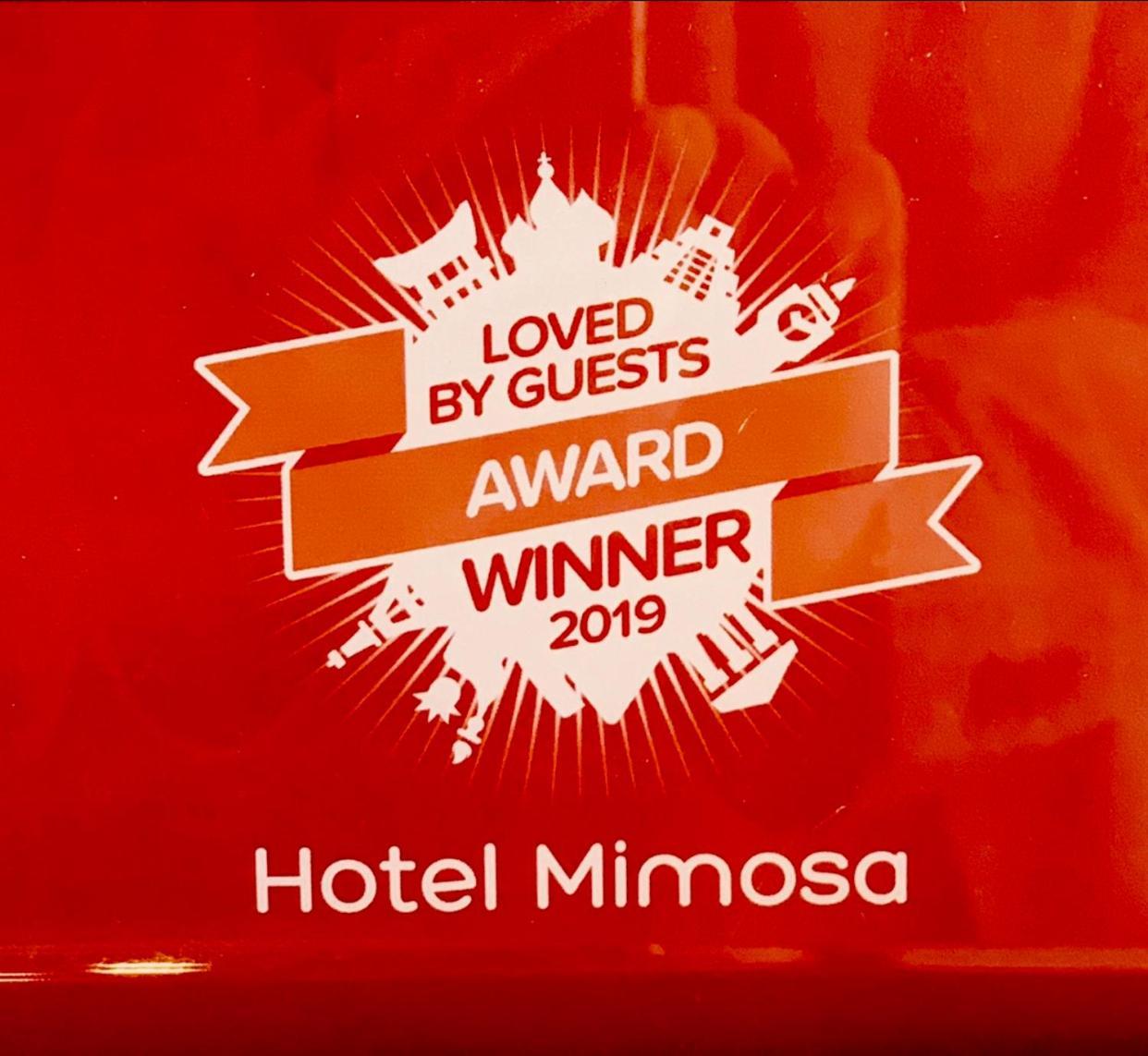 Hotel Mimosa photo 6