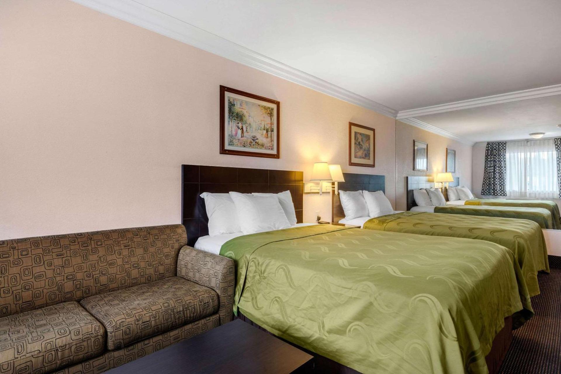 Quality Inn - Torrance Lomita photo 2