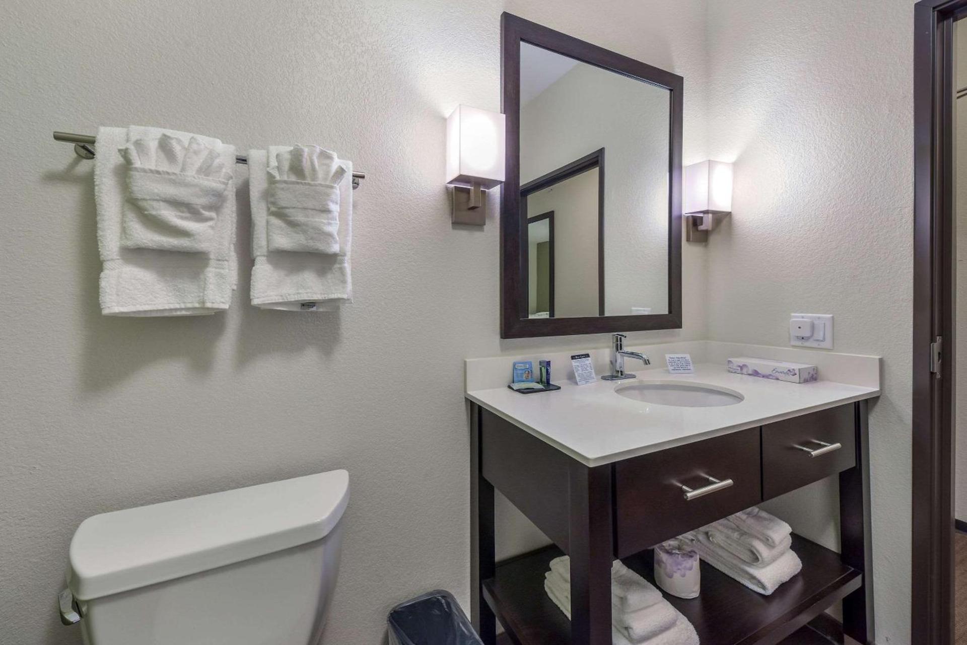 Sleep Inn & Suites Fort Worth - Fossil Creek photo 28