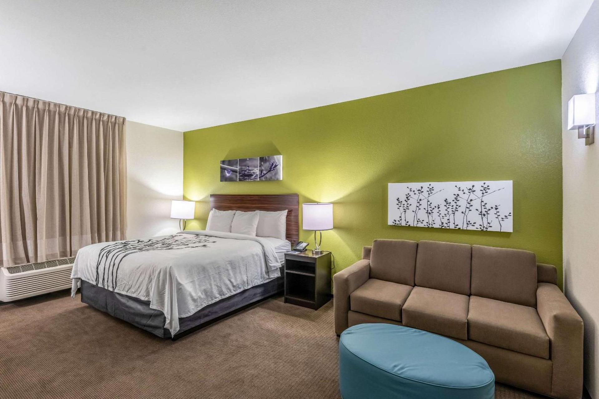 Sleep Inn & Suites Fort Worth - Fossil Creek photo 18