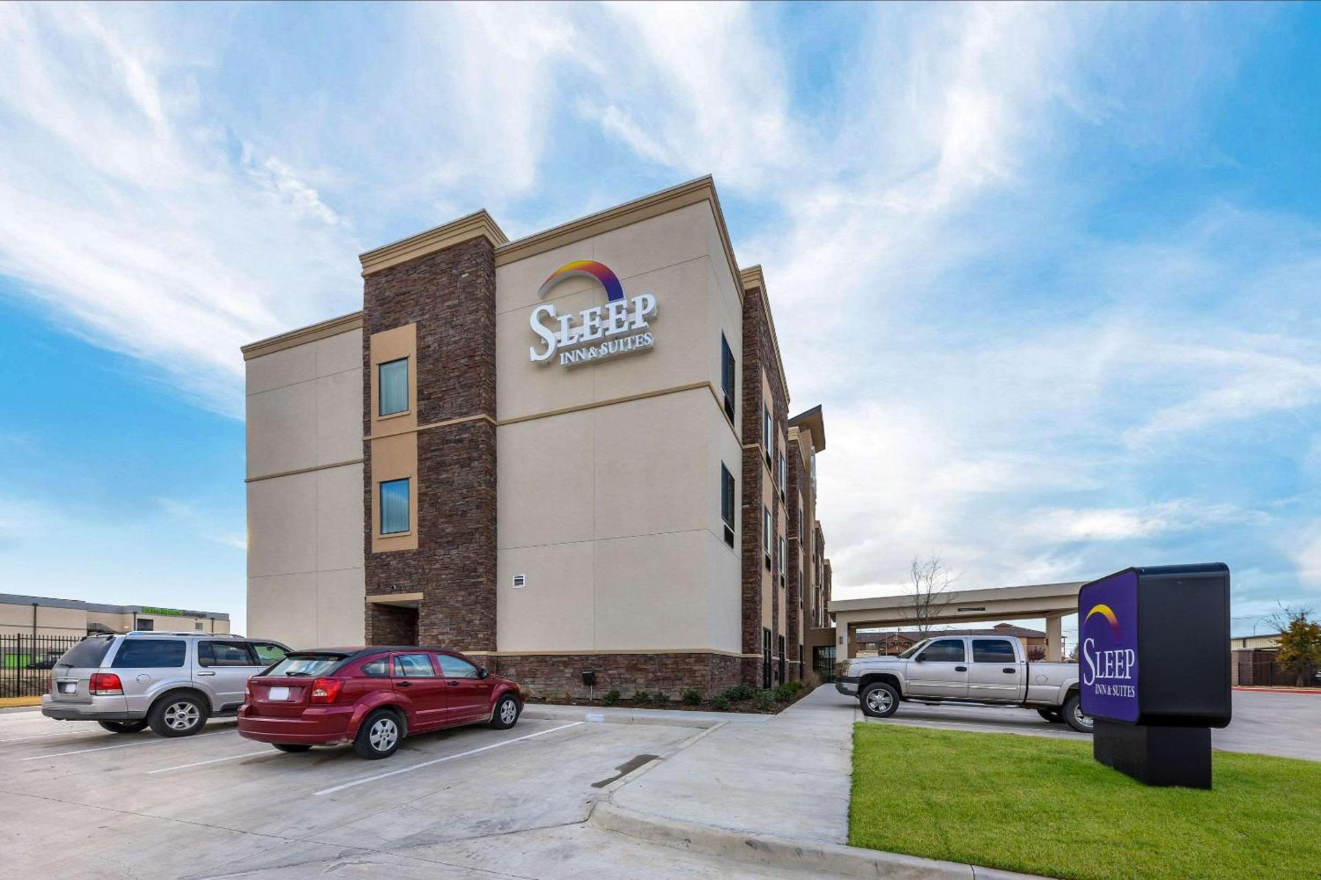 Sleep Inn & Suites Fort Worth - Fossil Creek photo 6